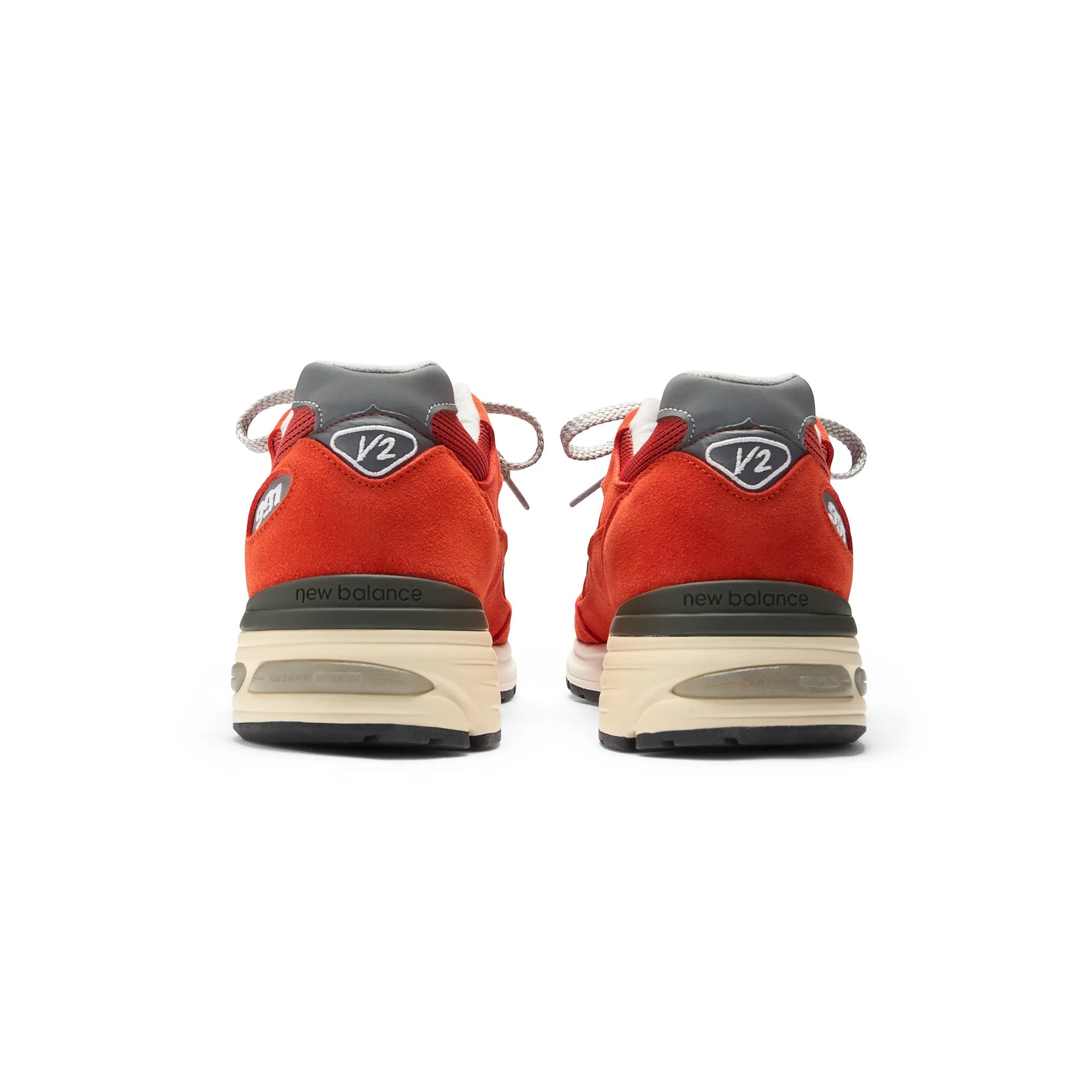 Оригінальна Mens Made In Uk 991v2 Shoes New balance – детальний вид