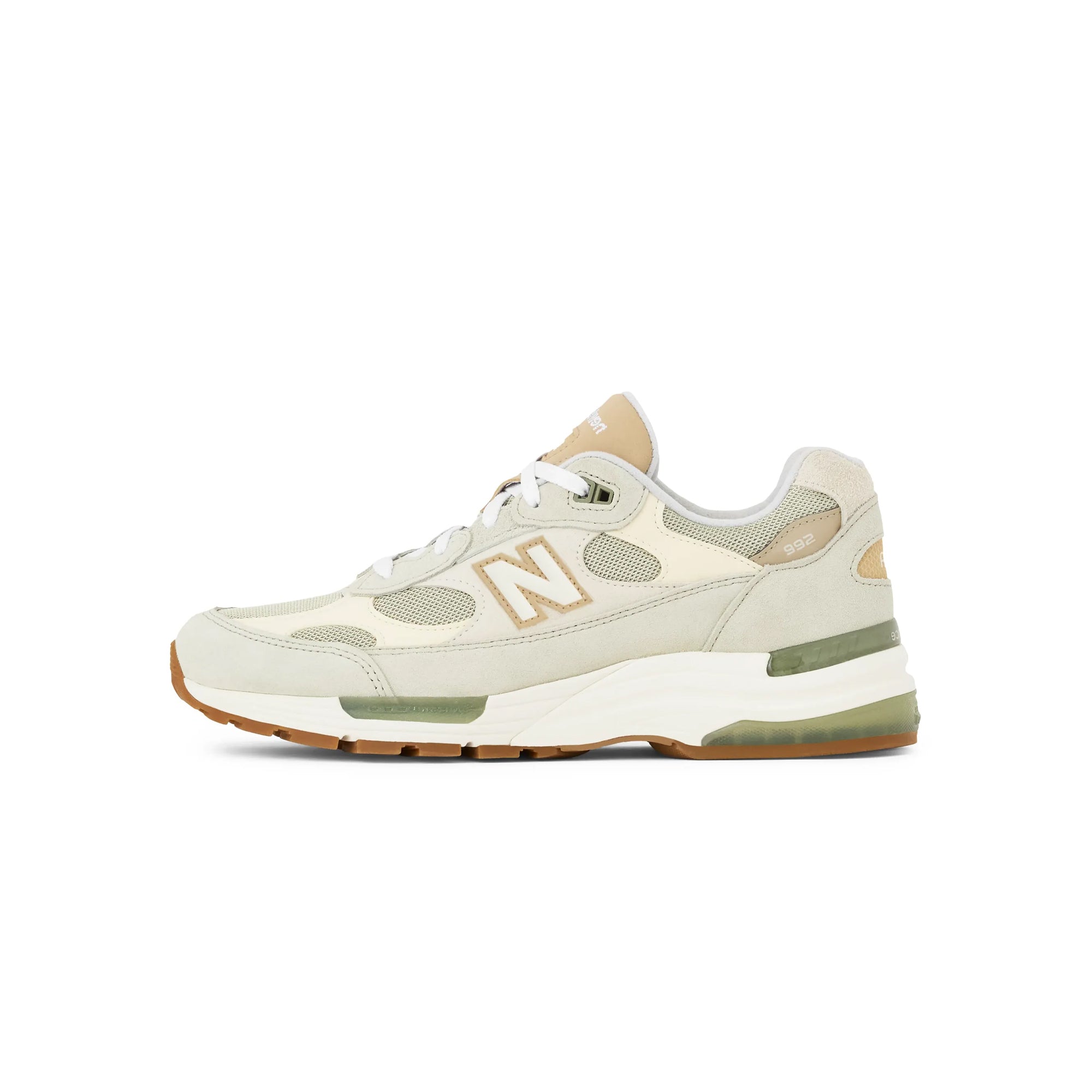 Mens Made In Usa 992 Shoes New balance оригінал – Купити в Україні – боковий вид