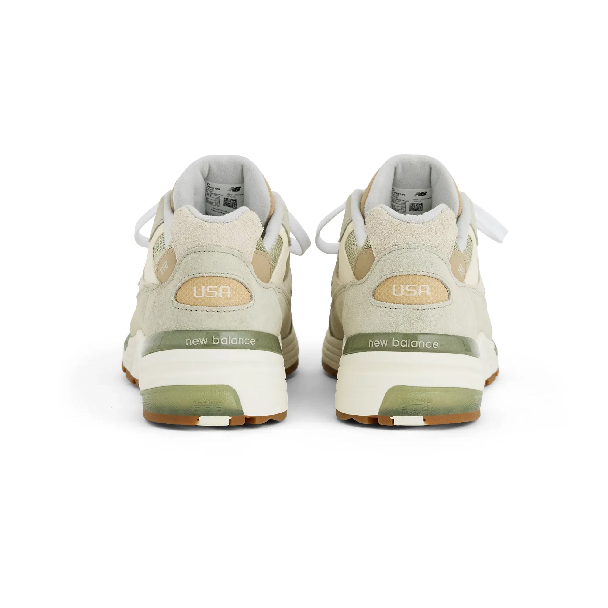 Mens Made In Usa 992 Shoes New balance оригінал – Купити в Україні – детальний вид