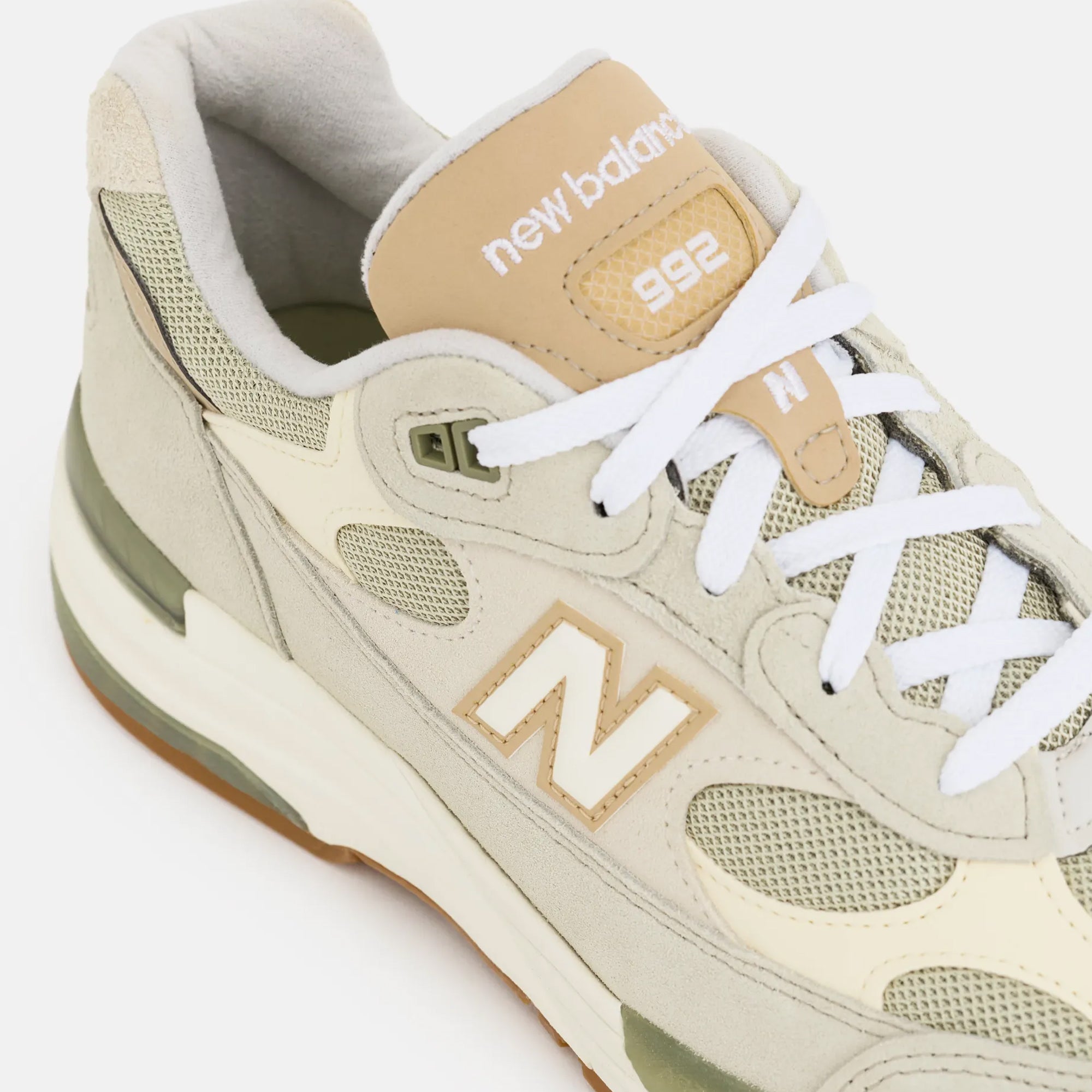 Mens Made In Usa 992 Shoes New balance оригінал – Купити в Україні – збільшений вид
