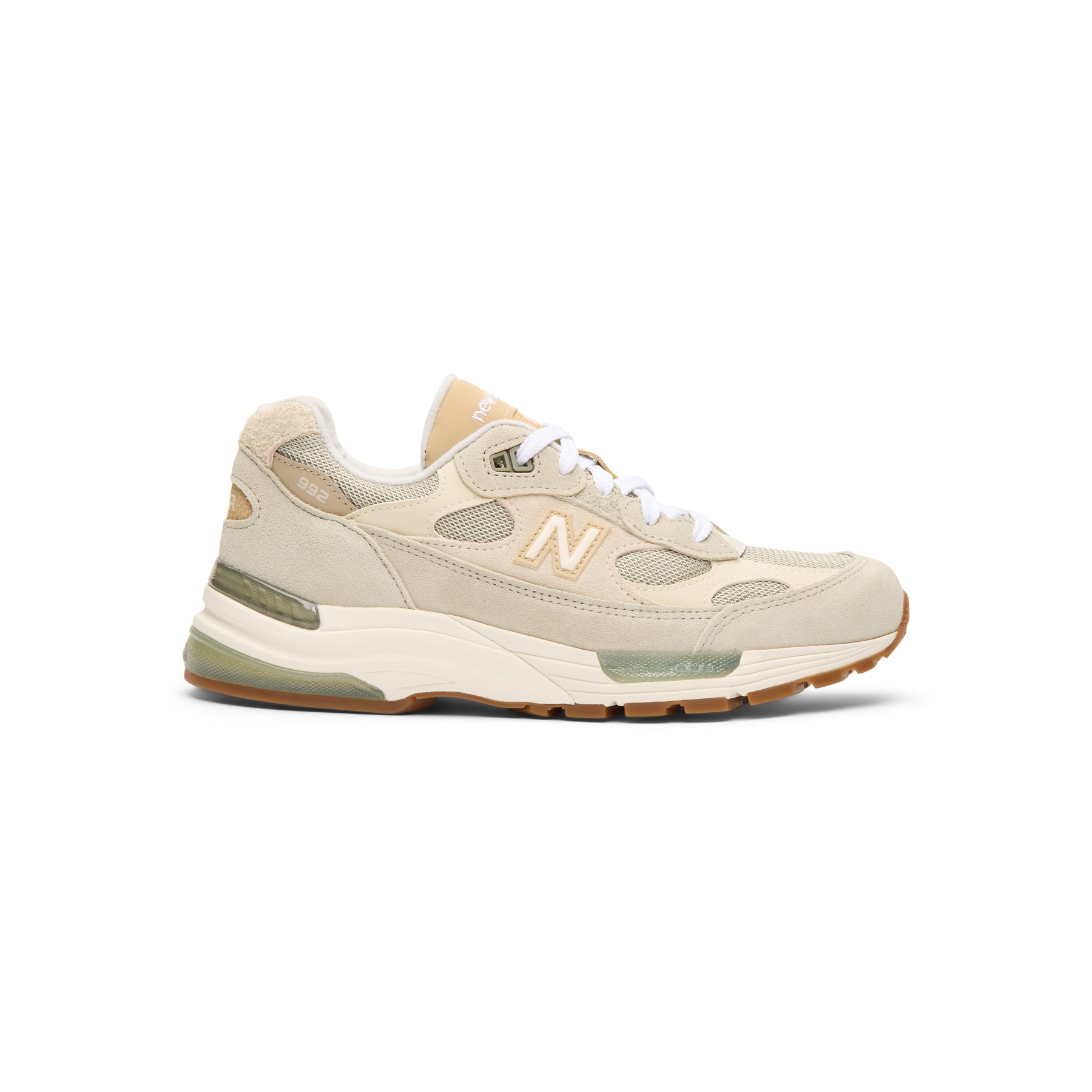 Made In Usa 992 New balance оригінал – Купити в Україні – боковий вид - NEW BALANCE