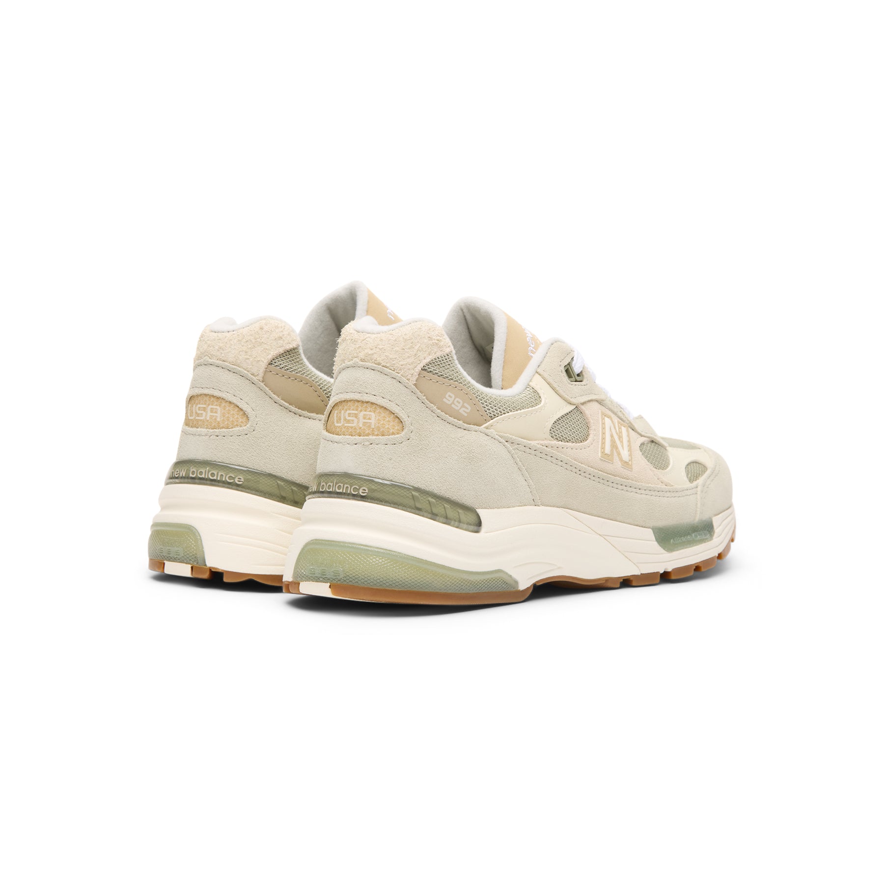 Made In Usa 992 New balance оригінал – Купити в Україні – збільшений вид - NEW BALANCE