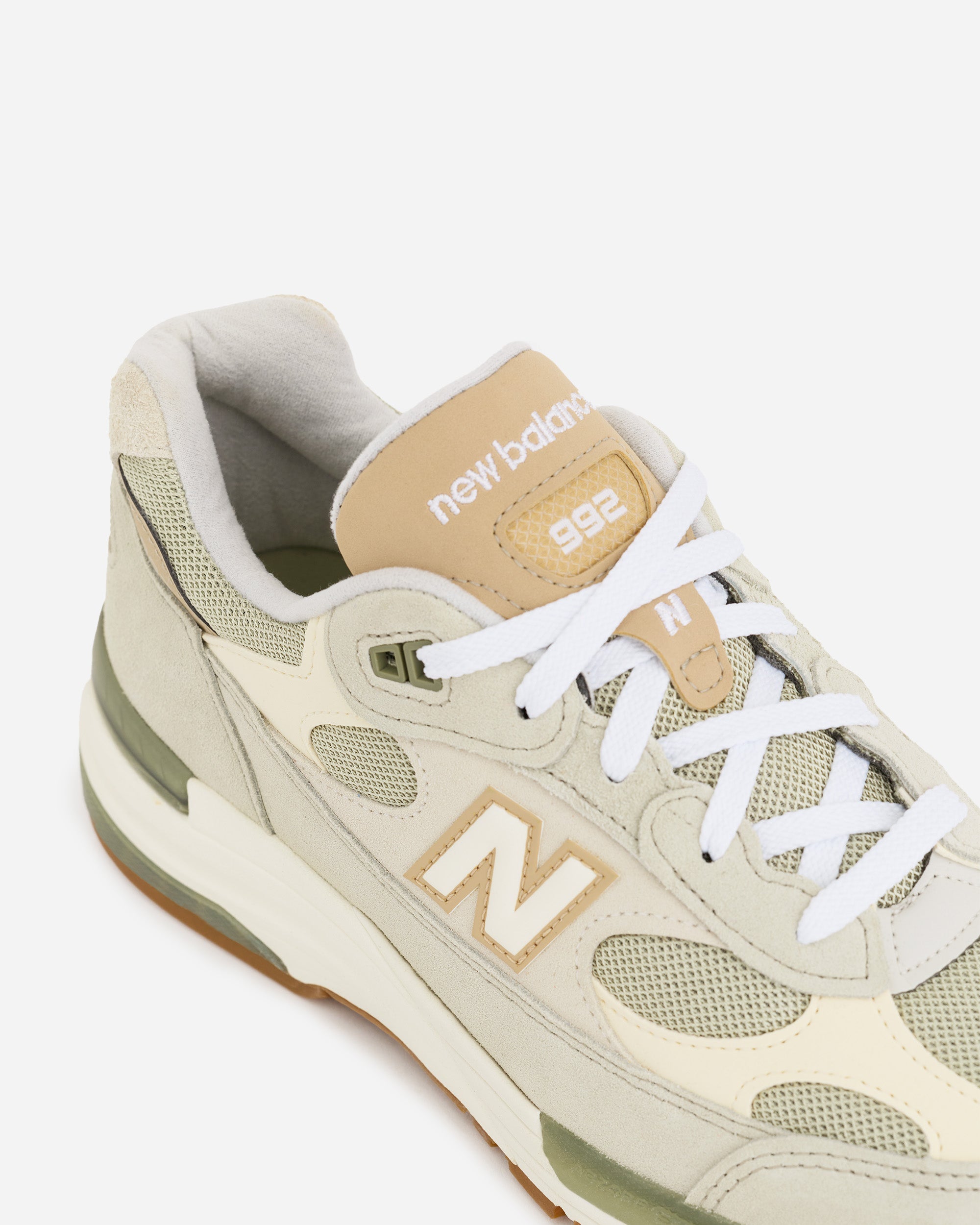 Оригінальна X Teddy Santis Made In Usa 992 New balance – детальний вид