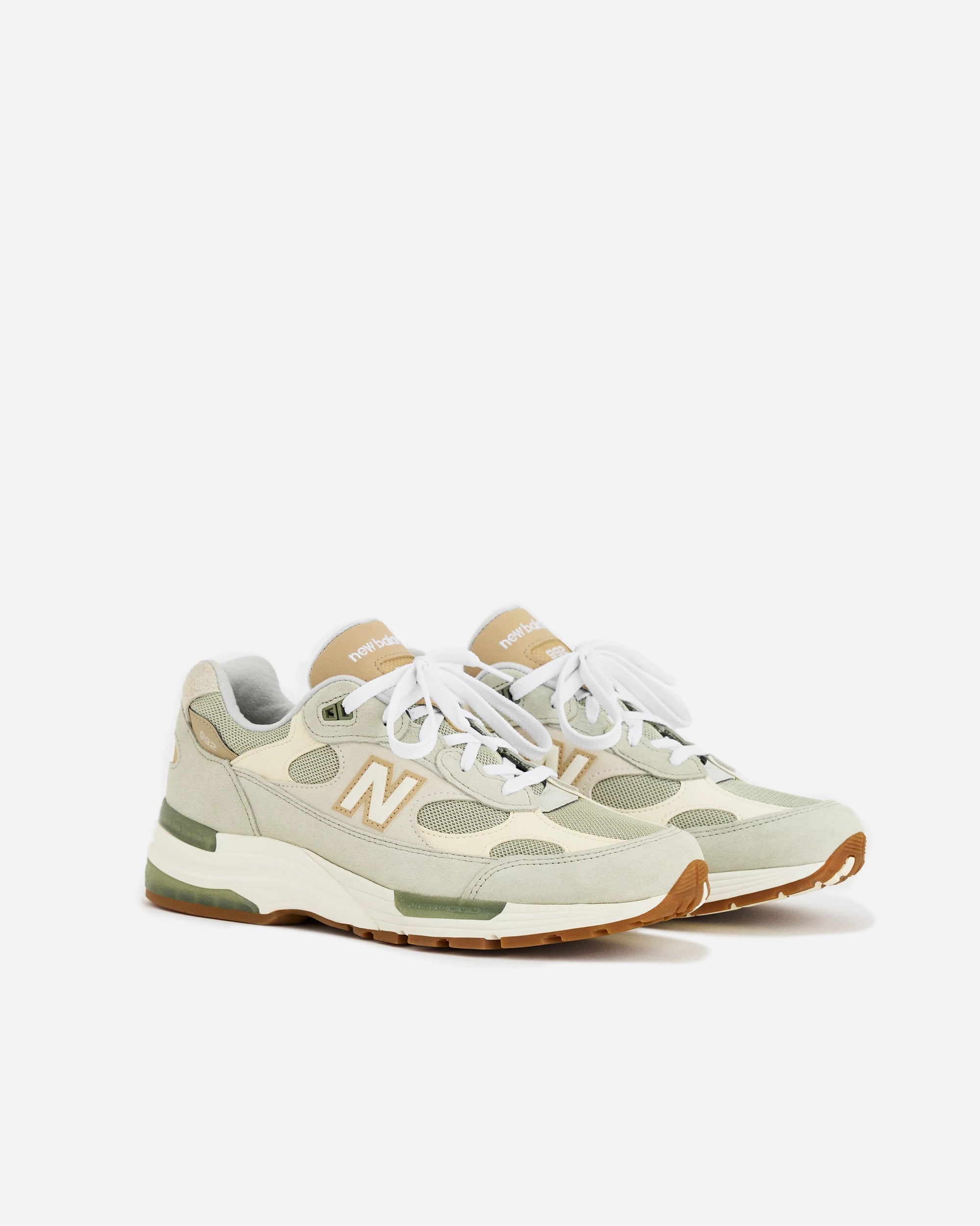 Оригінальна X Teddy Santis Made In Usa 992 New balance – вид ззаду - NEW BALANCE