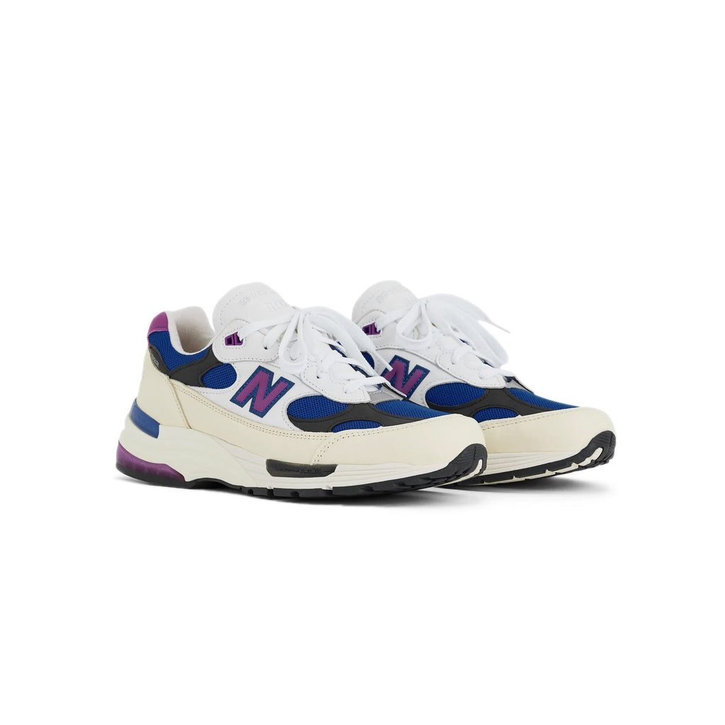 Mens Made In Usa 992 Shoes New balance оригінал – Купити в Україні – вид ззаду