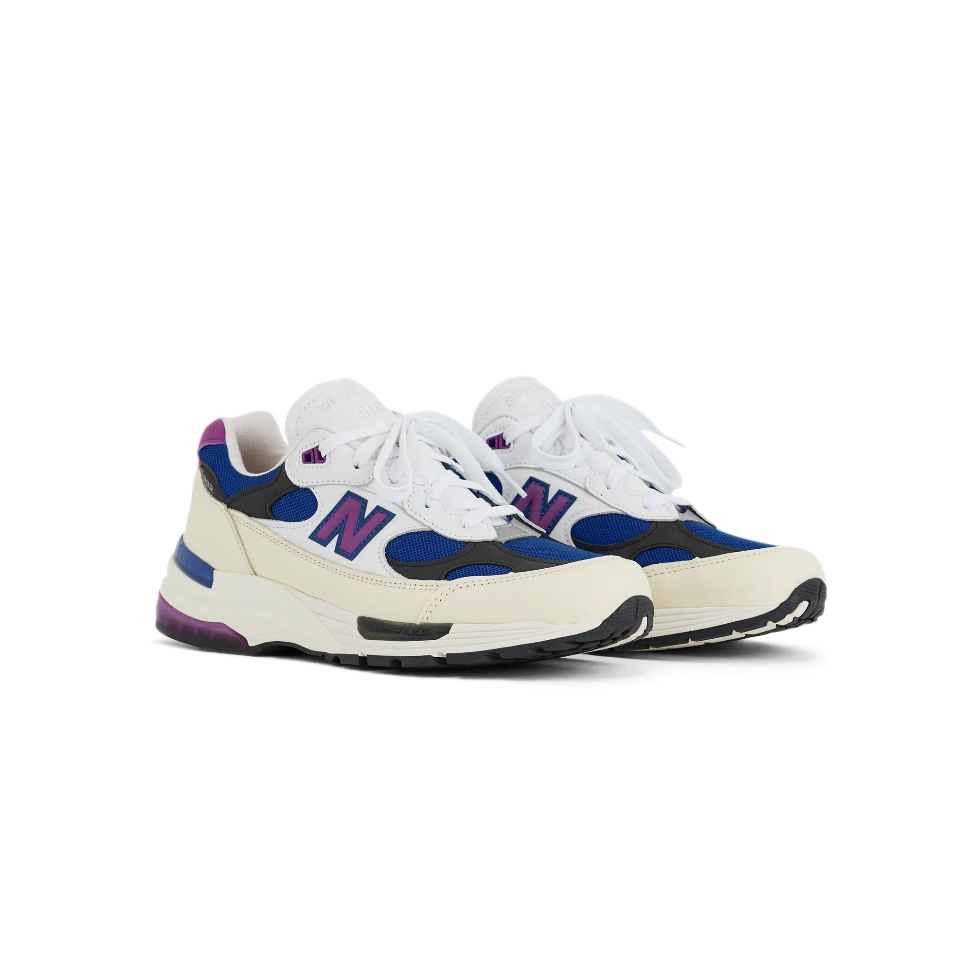 Mens Made In Usa 992 Shoes New balance оригінал – Купити в Україні – вид ззаду