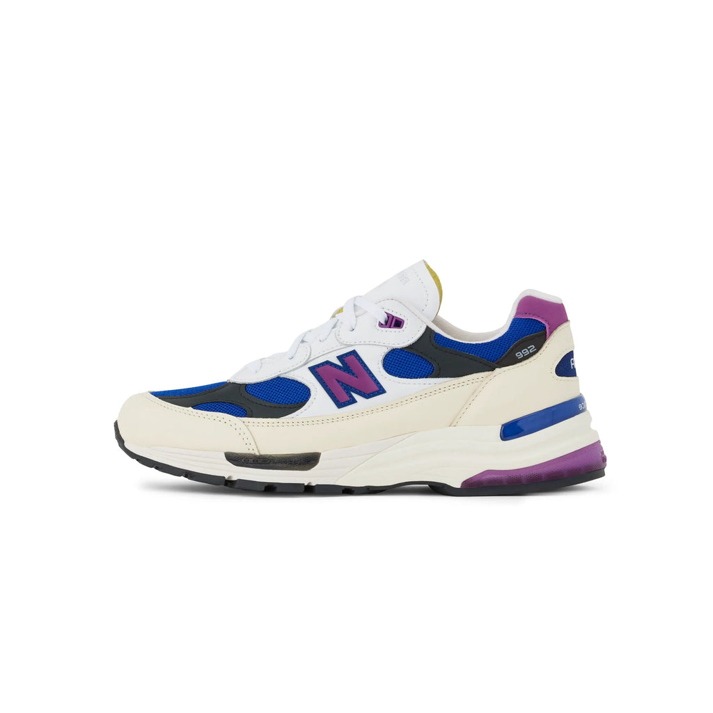 Mens Made In Usa 992 Shoes New balance оригінал – Купити в Україні – боковий вид