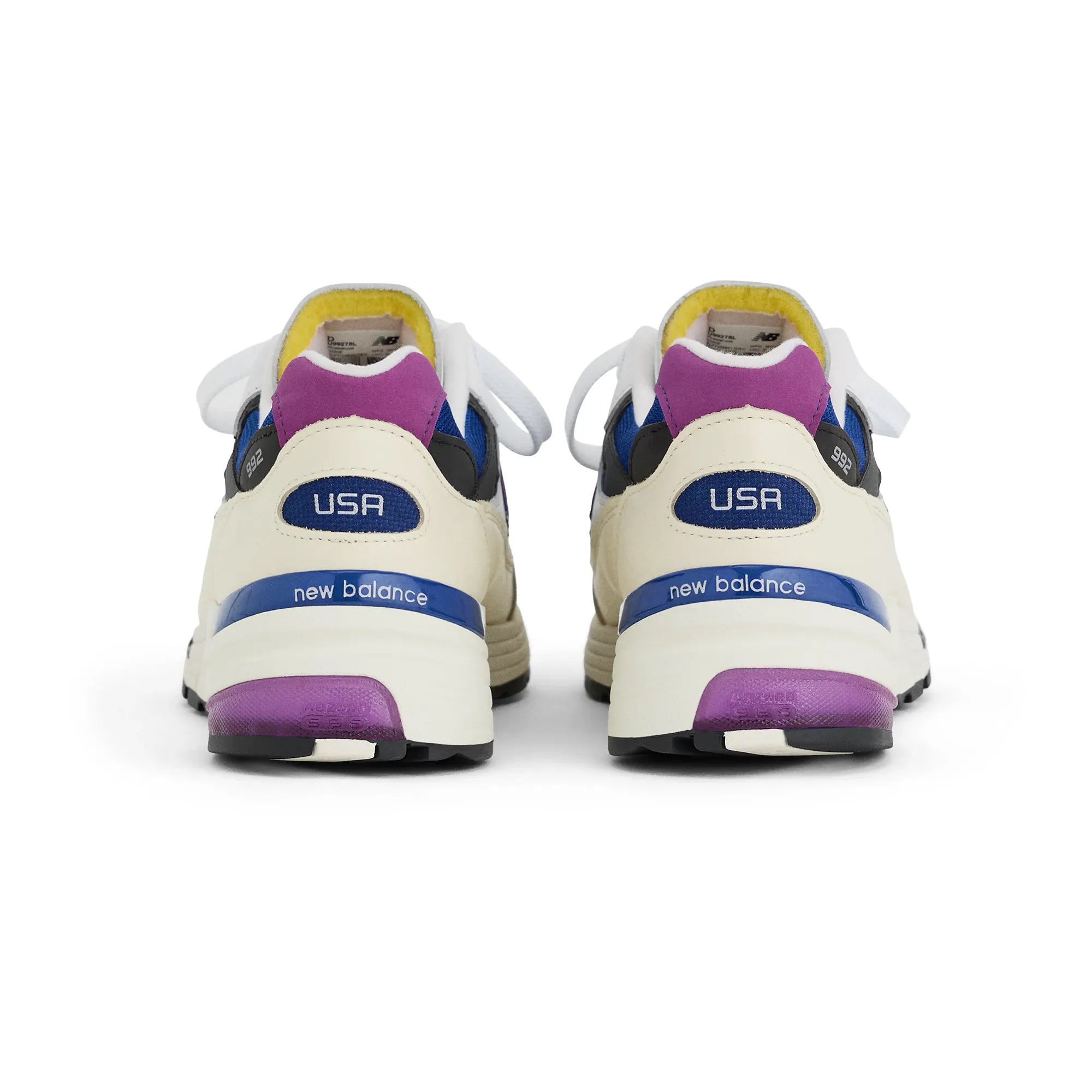 Mens Made In Usa 992 Shoes New balance оригінал – Купити в Україні – детальний вид