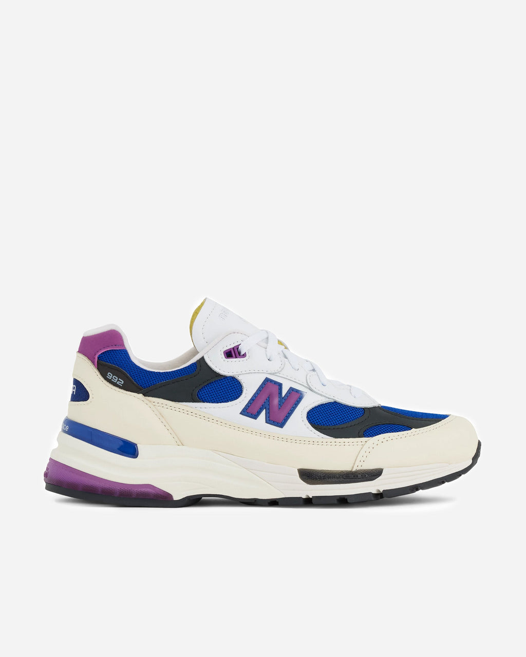 Teddy Santis Made In Usa 992 New balance оригінал – Купити в Україні – боковий вид