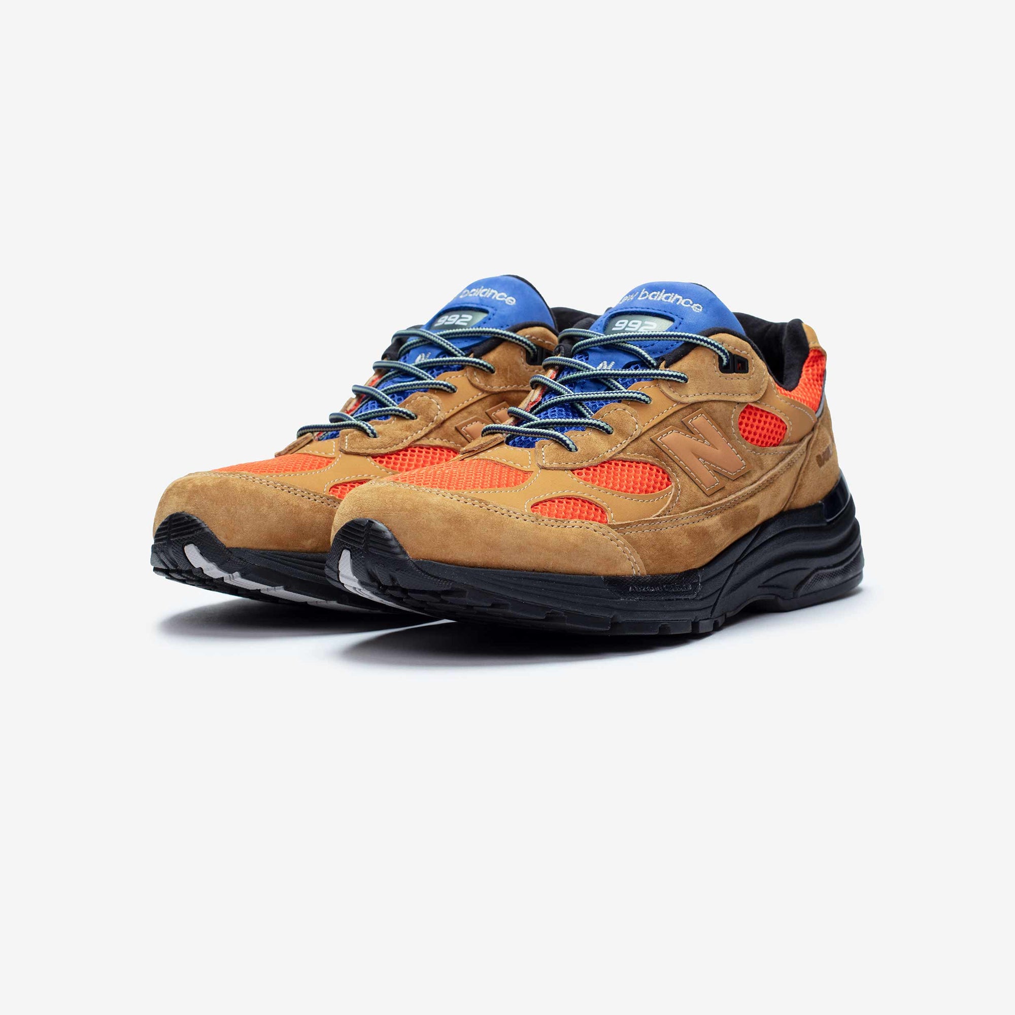 992v1 X Action Bronson New balance – Гарантія оригінальності – вид ззаду