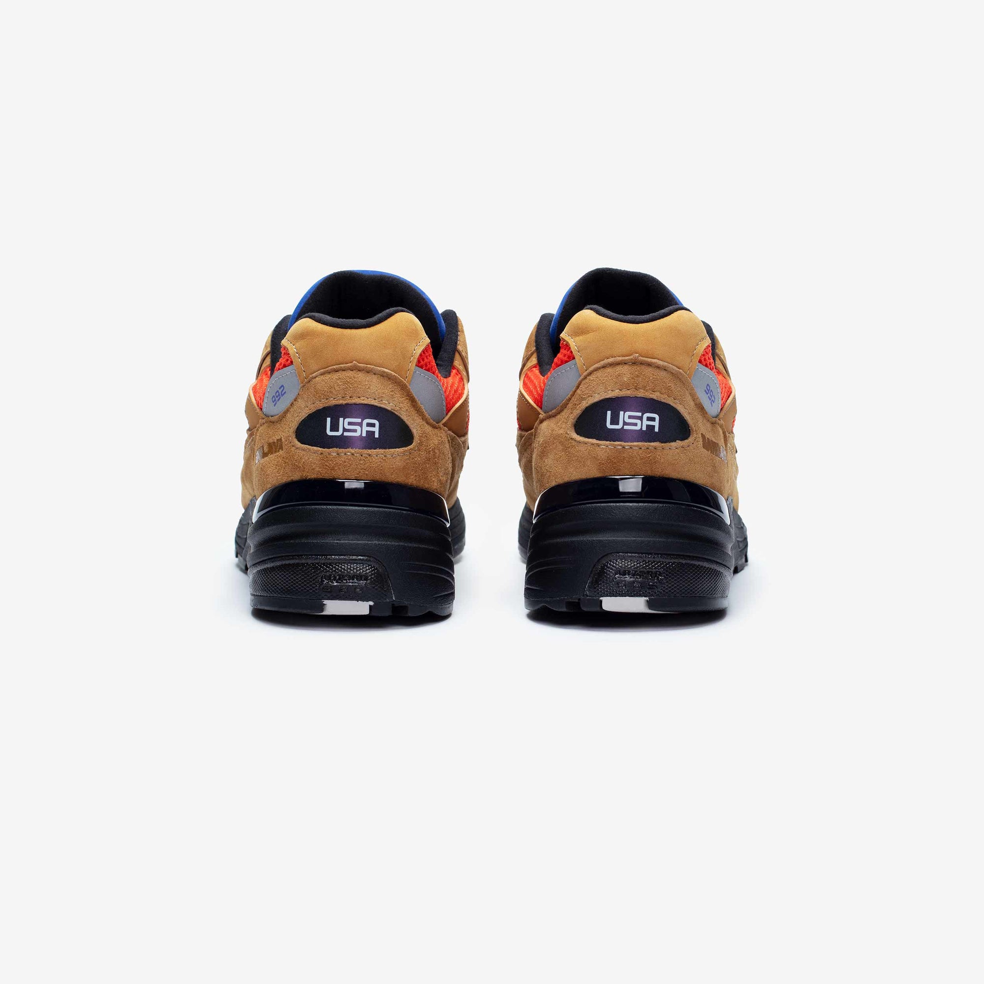 992v1 X Action Bronson New balance – Гарантія оригінальності – детальний вид