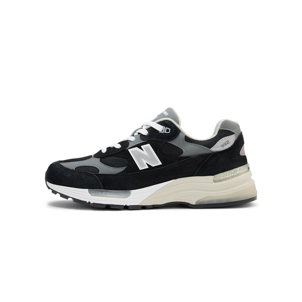 Mens Made In Usa 992 Shoes New balance оригінал – Купити в Україні – боковий вид