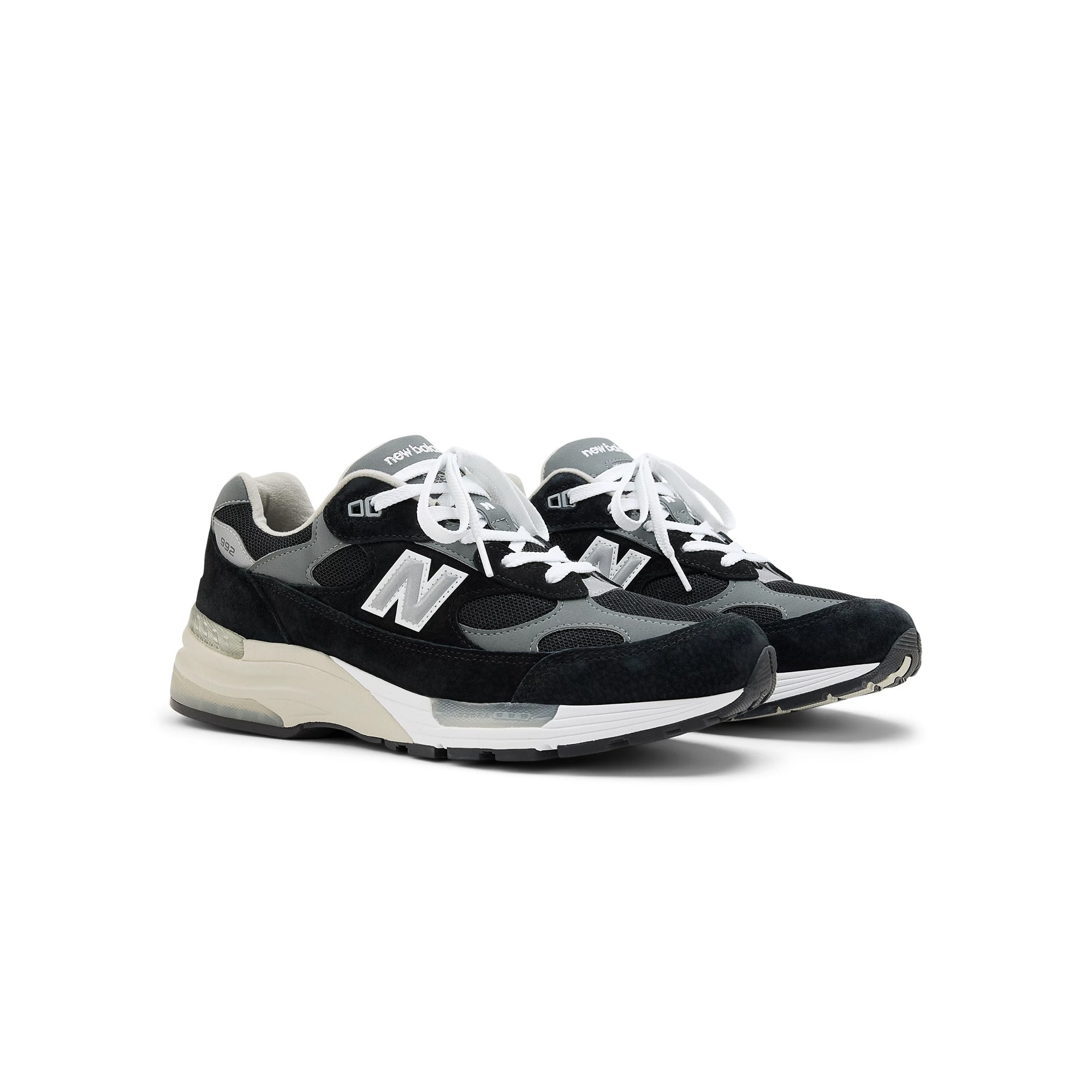 Mens Made In Usa 992 Shoes New balance оригінал – Купити в Україні – вид ззаду