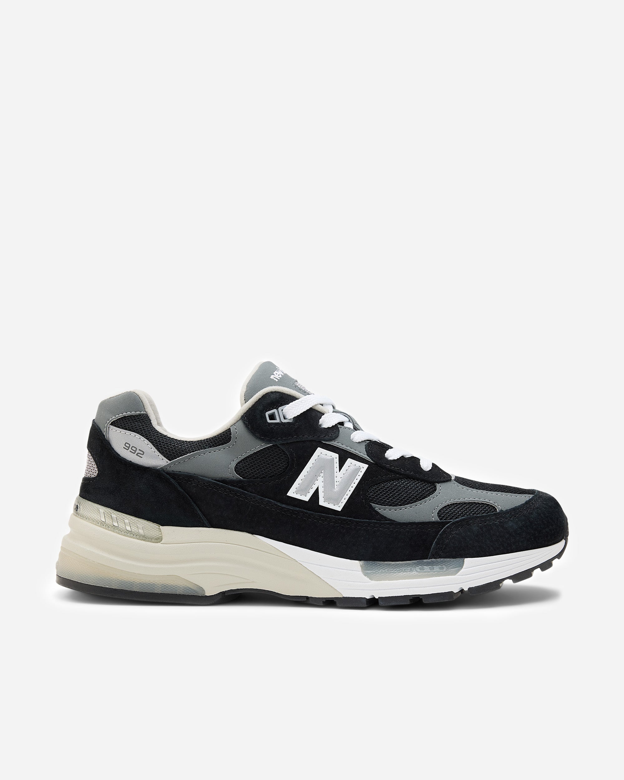 Made In Usa 992 New balance оригінал – Купити в Україні – боковий вид