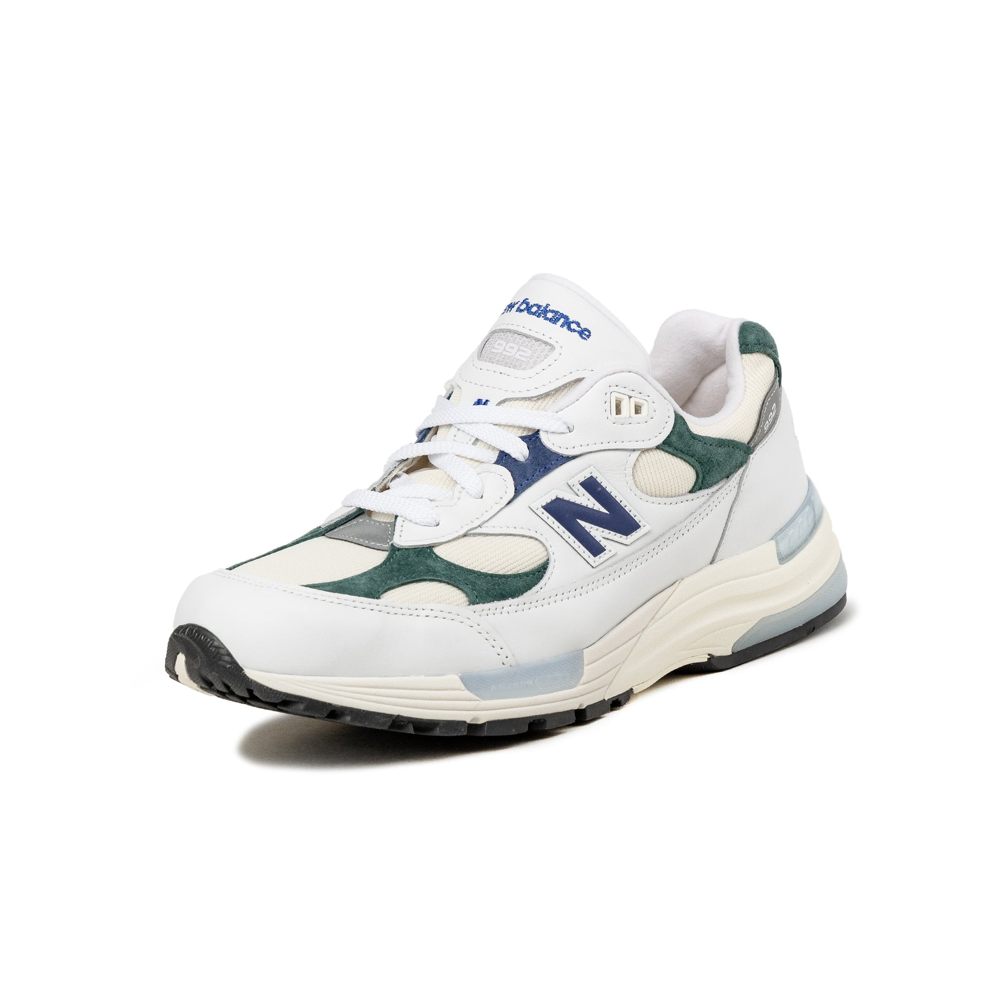 992 *made In Usa* New balance – Гарантія оригінальності – вид ззаду