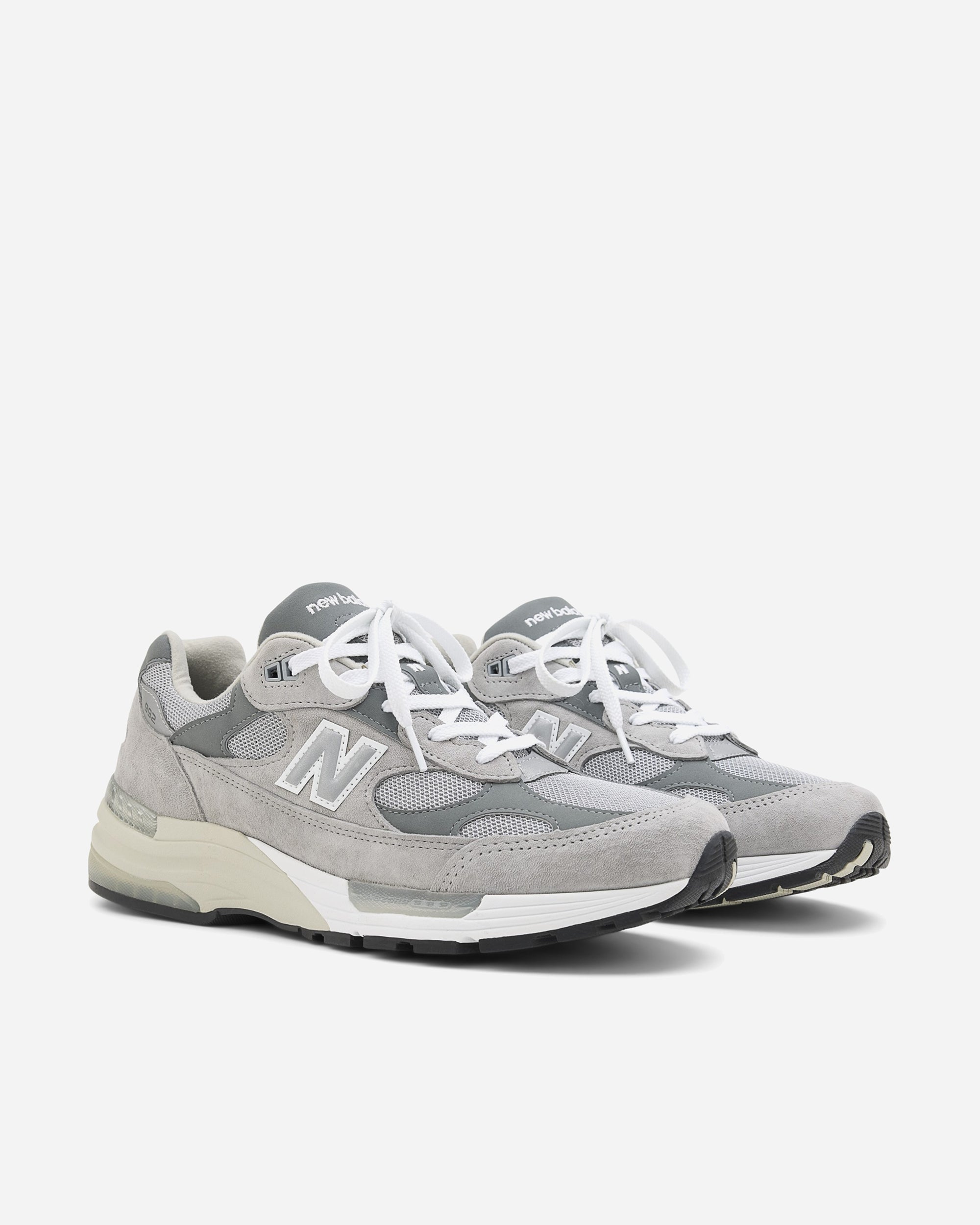 Made In Usa 992 New balance оригінал – Купити в Україні – вид ззаду - NEW BALANCE