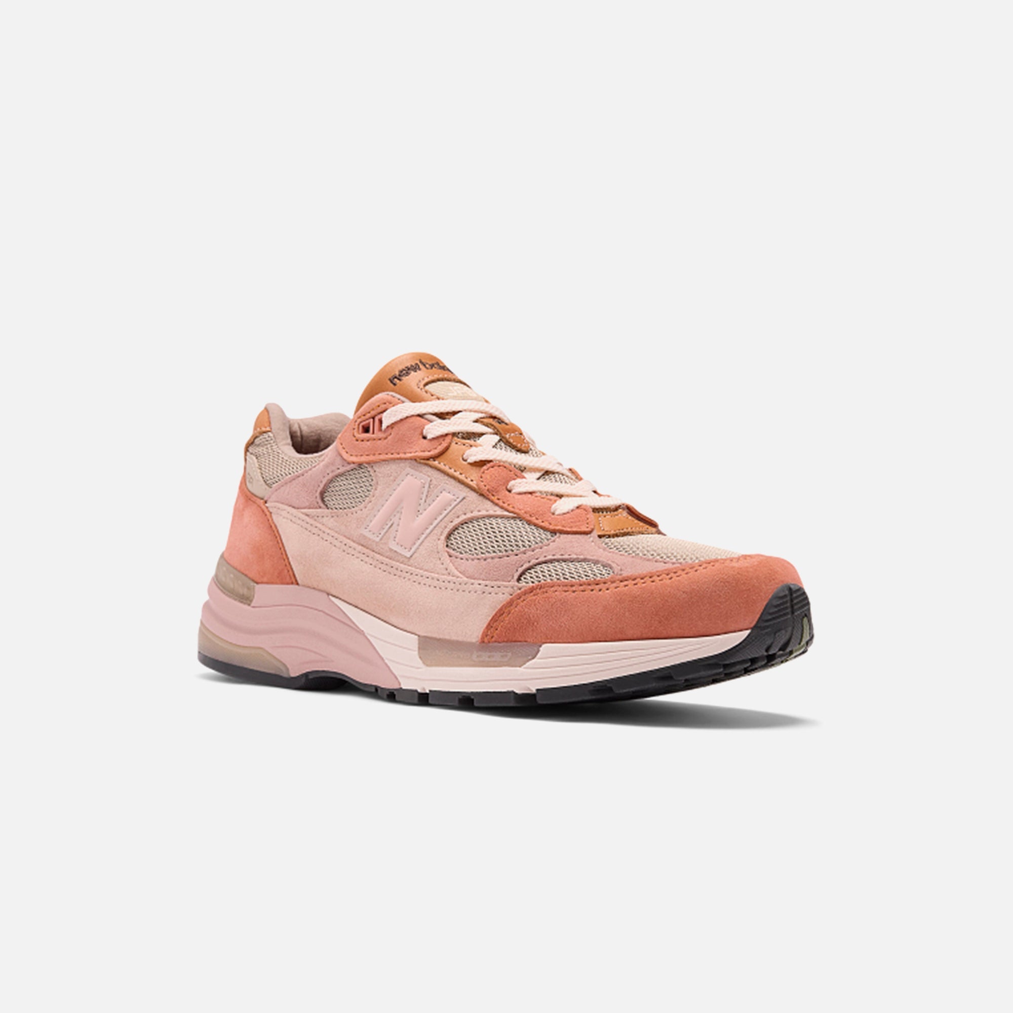Оригінальна X Joe Freshgoods 992 Rose Smoke New balance – збільшений вид