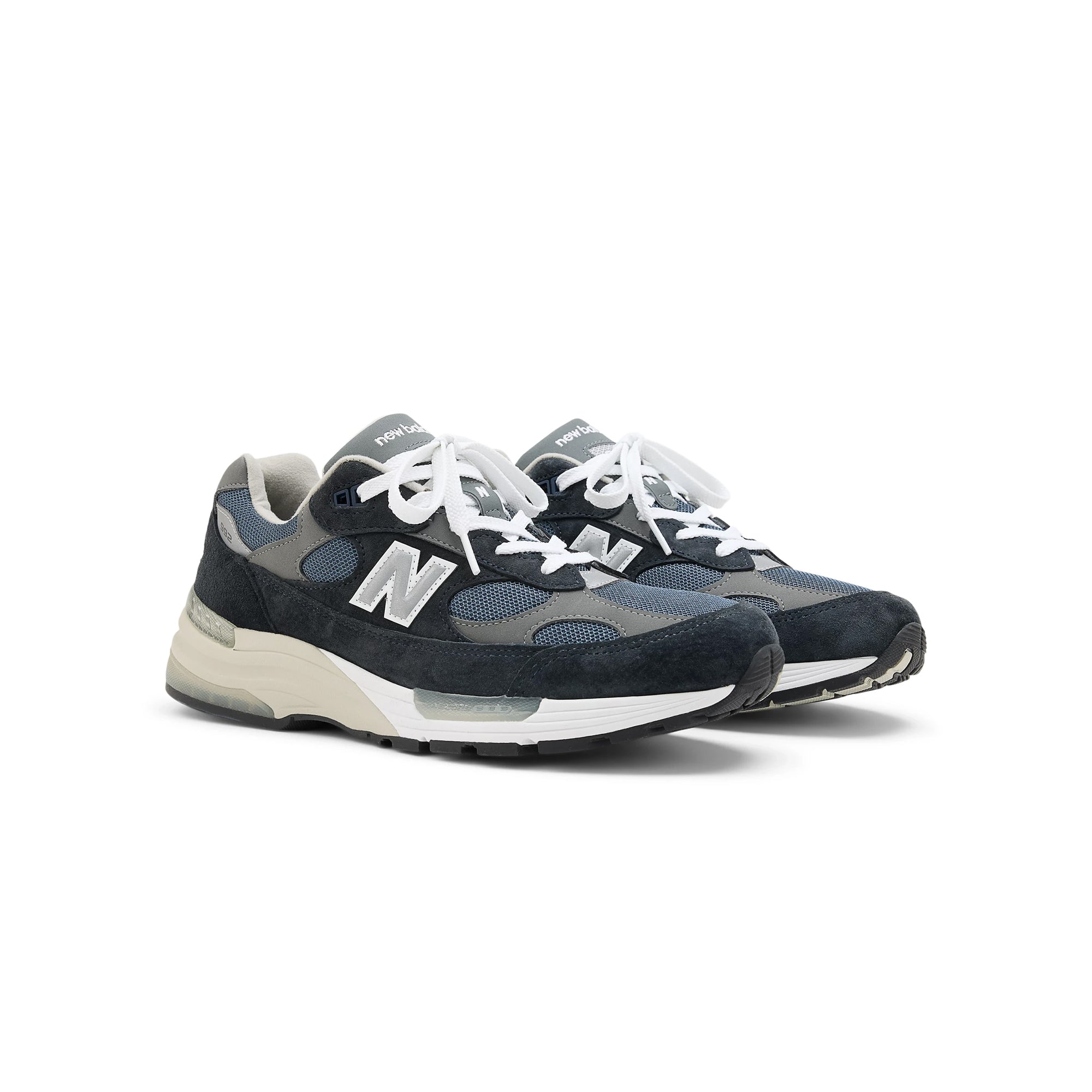 Mens Made In Usa 992 Shoes New balance оригінал – Купити в Україні – вид ззаду