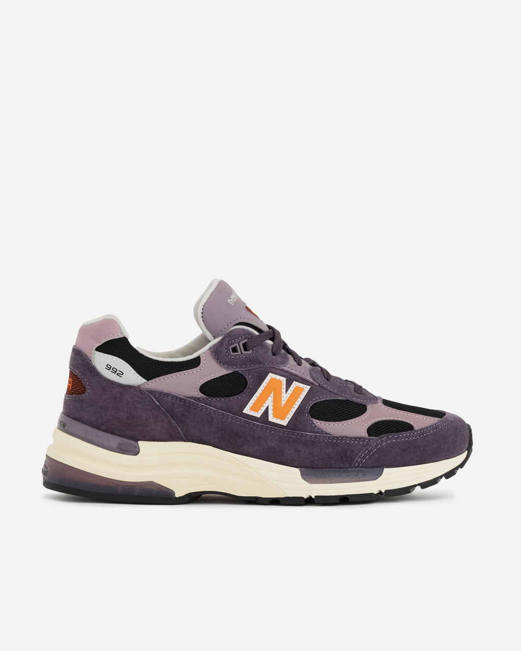 Made In Usa 992 New balance оригінал – Купити в Україні – боковий вид