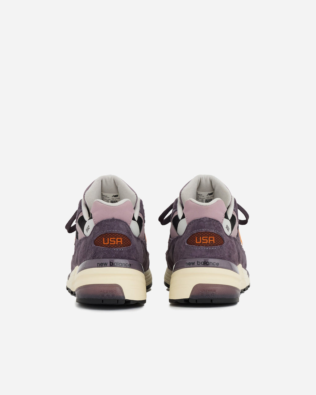 Made In Usa 992 New balance оригінал – Купити в Україні – вид ззаду