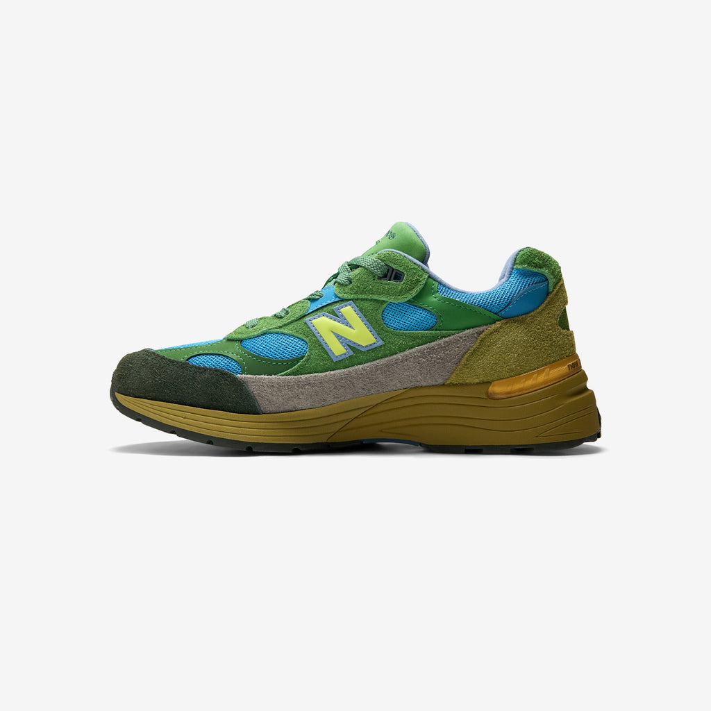 Оригінальна 992 X Salehe Bembury New balance – детальний вид