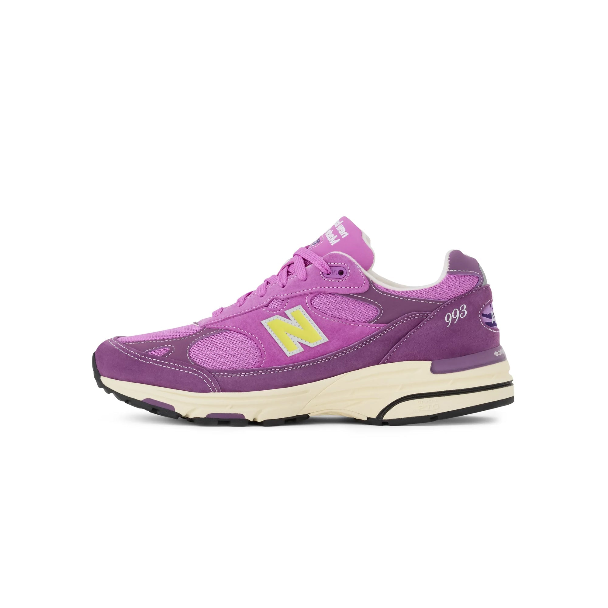 New balance Footwear оригінал | Швидка доставка Україна – боковий вид