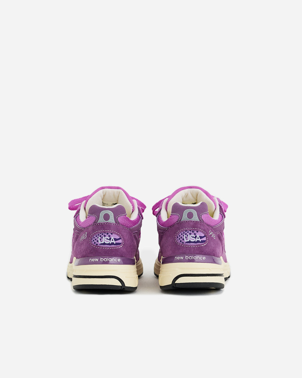 Оригінальна Teddy Santis Made In Usa 993 New balance – детальний вид