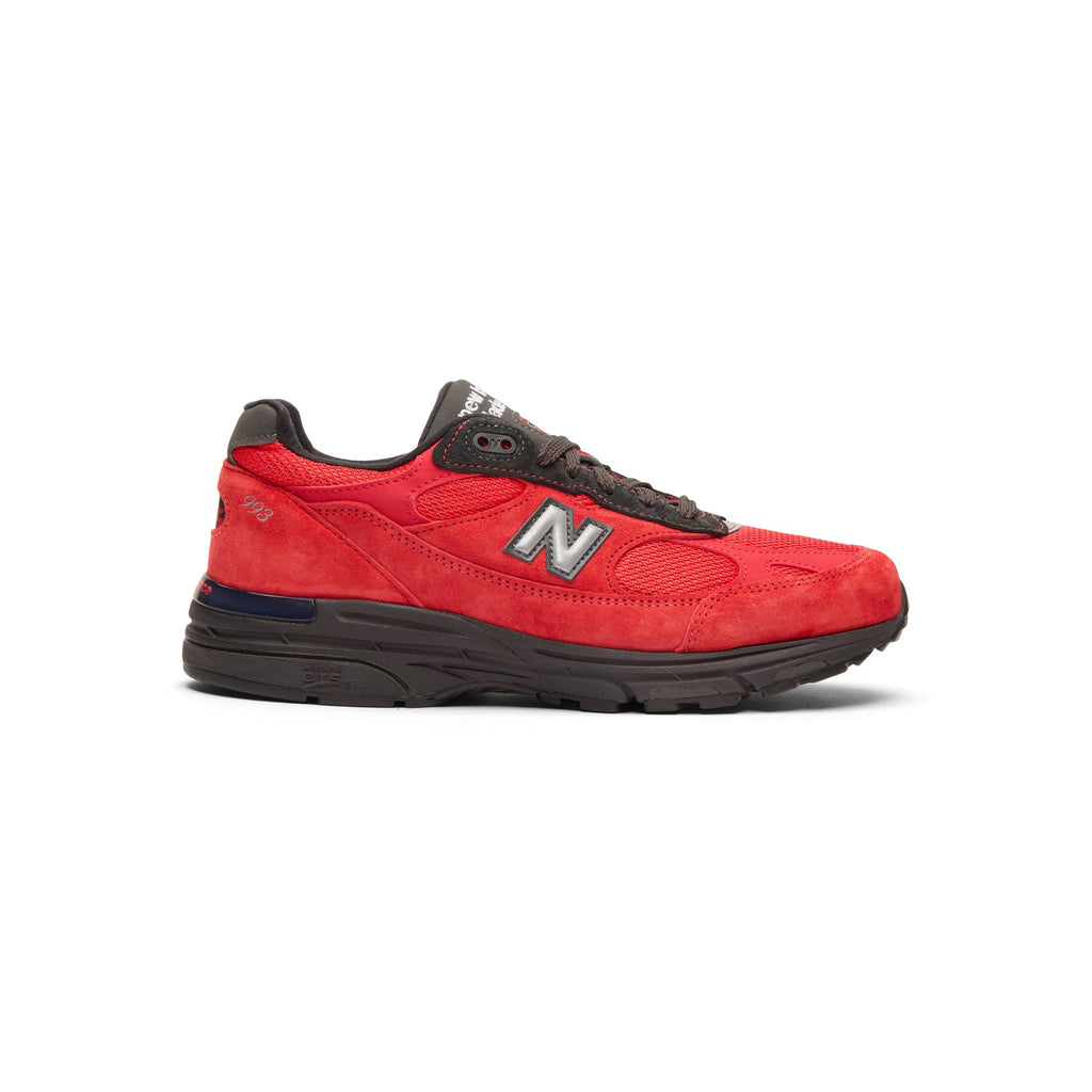 New balance Footwear оригінал | Швидка доставка Україна – боковий вид