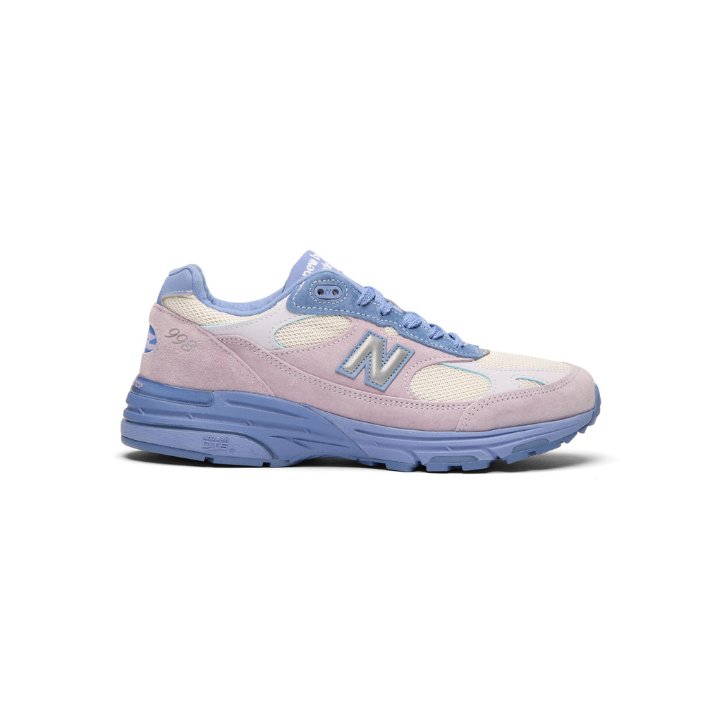 New balance Footwear оригінал | Швидка доставка Україна – боковий вид