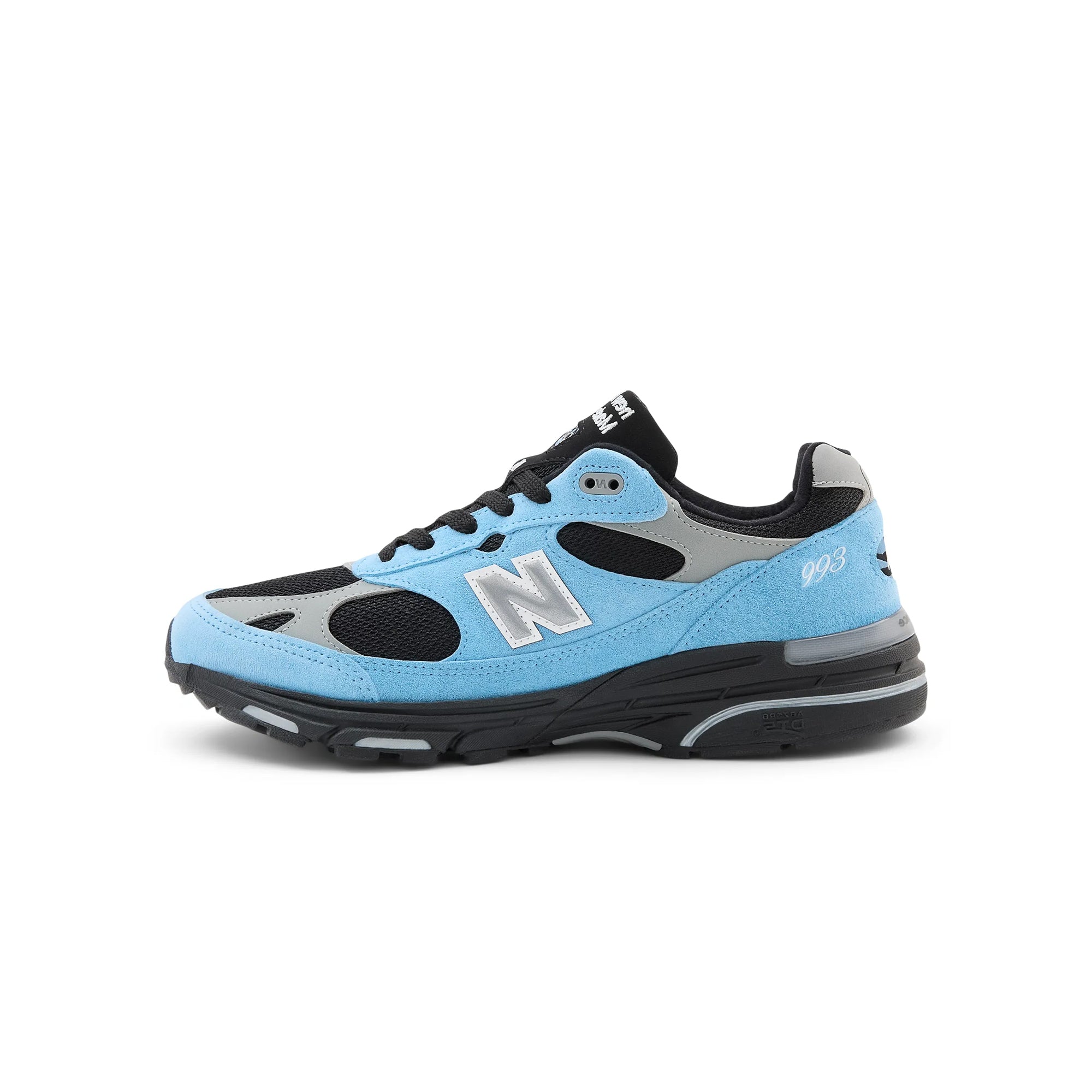 New balance Footwear оригінал | Швидка доставка Україна – боковий вид