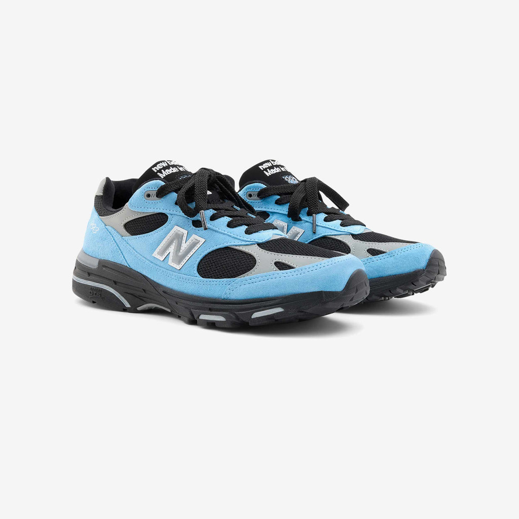 993 New balance – Гарантія оригінальності – вид ззаду