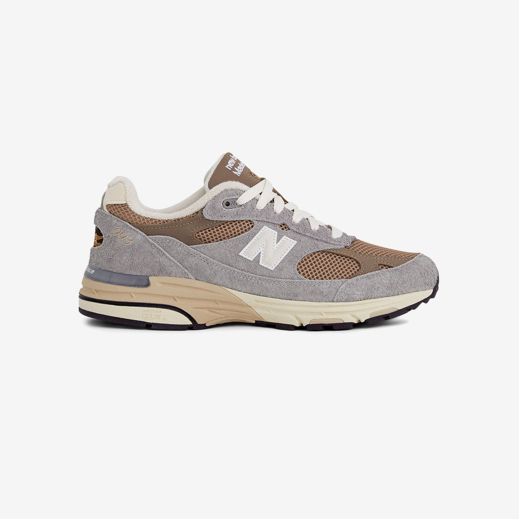 993 New balance – Гарантія оригінальності – боковий вид