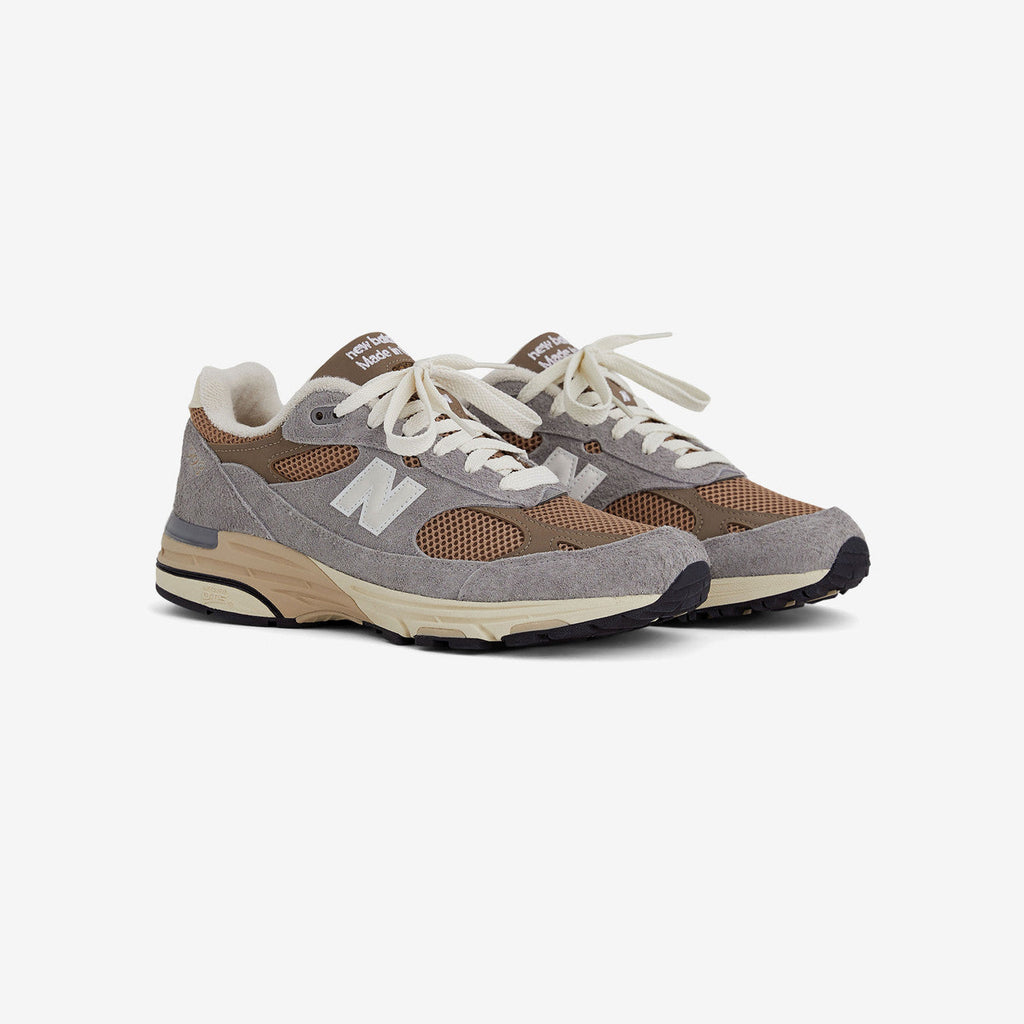 993 New balance – Гарантія оригінальності – вид ззаду