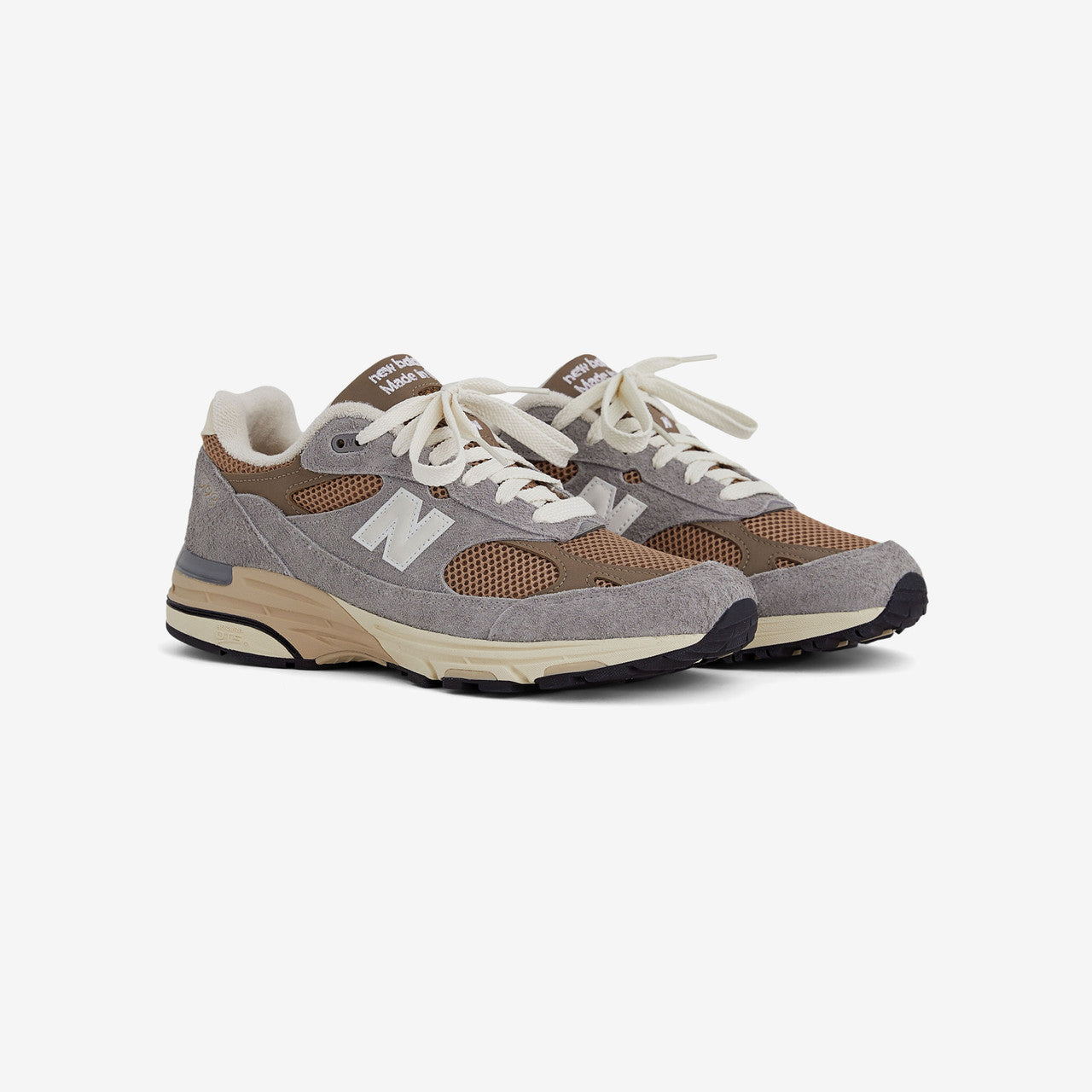 993 New balance – Гарантія оригінальності – вид ззаду
