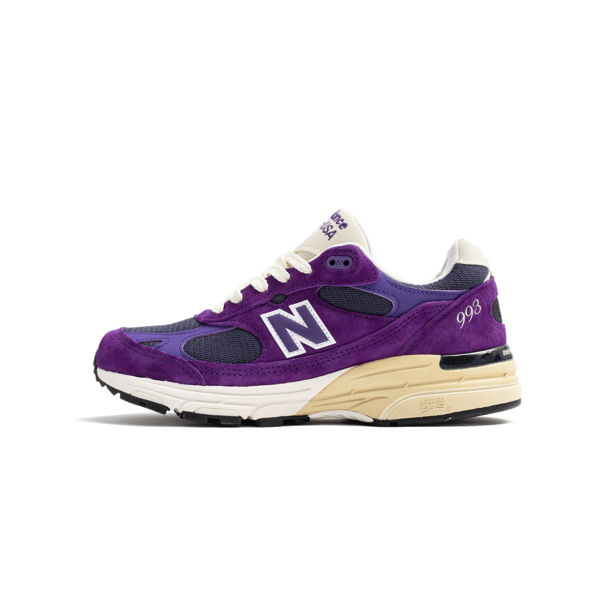 New balance Footwear оригінал | Швидка доставка Україна – боковий вид
