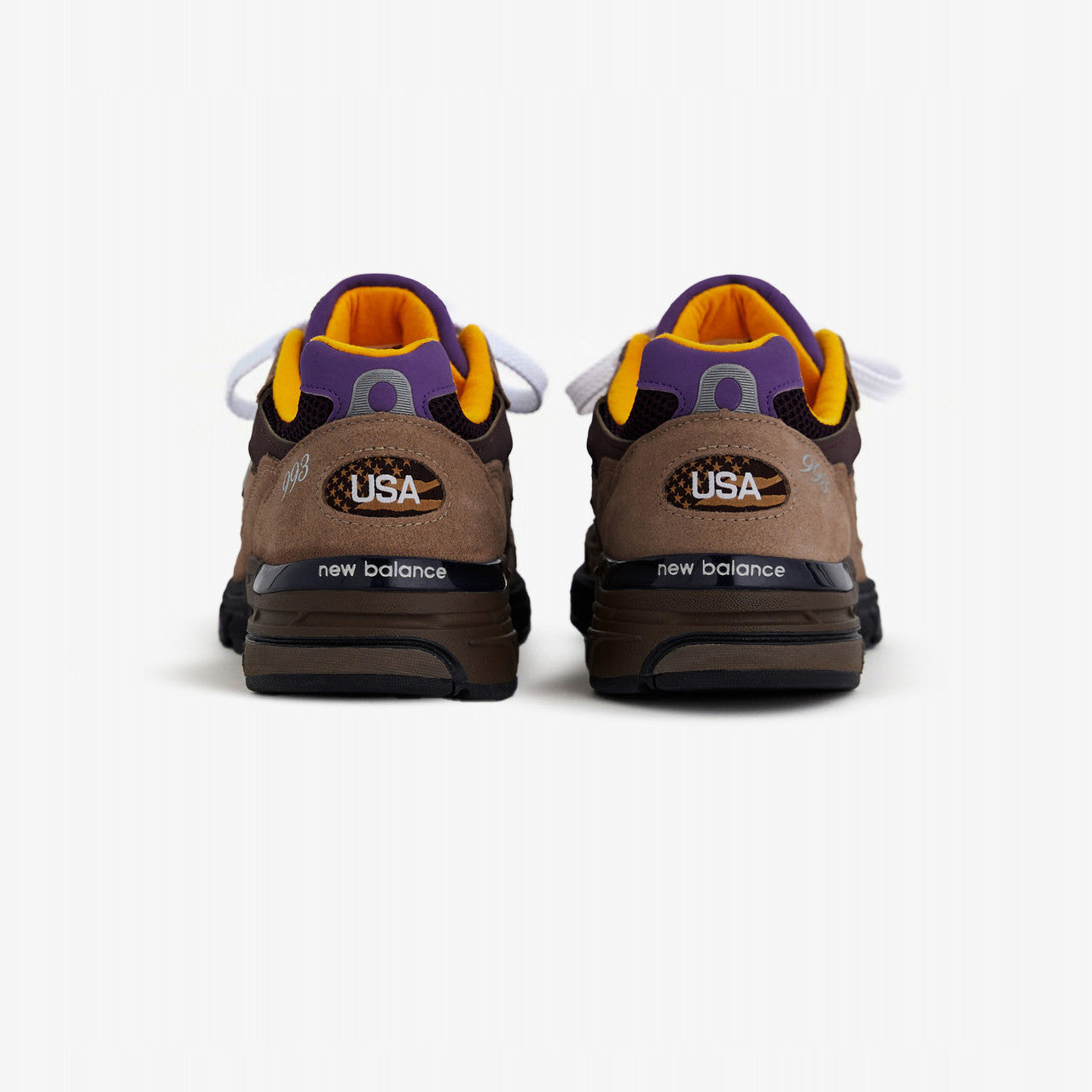 993 New balance – Гарантія оригінальності – детальний вид