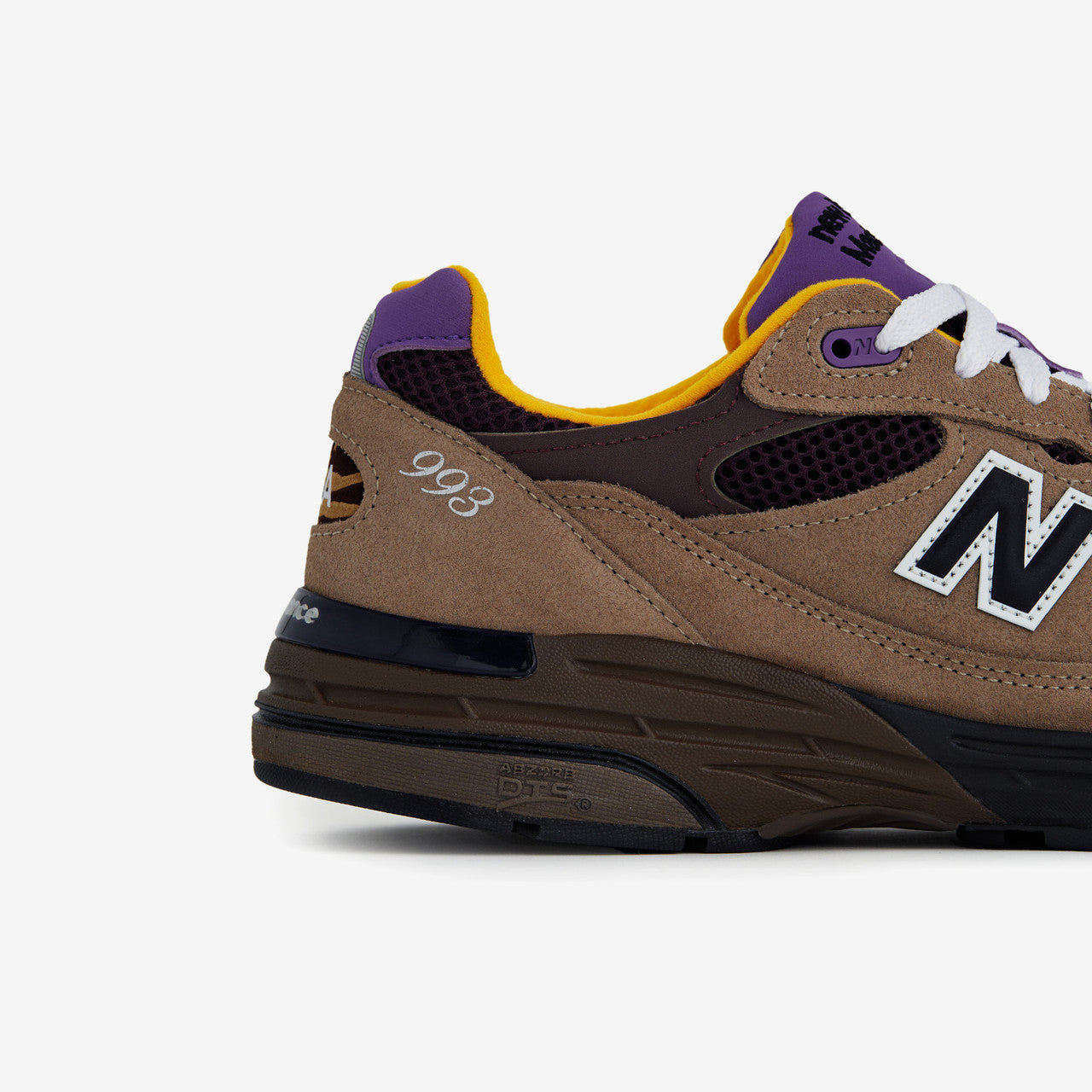 993 New balance – Гарантія оригінальності – збільшений вид