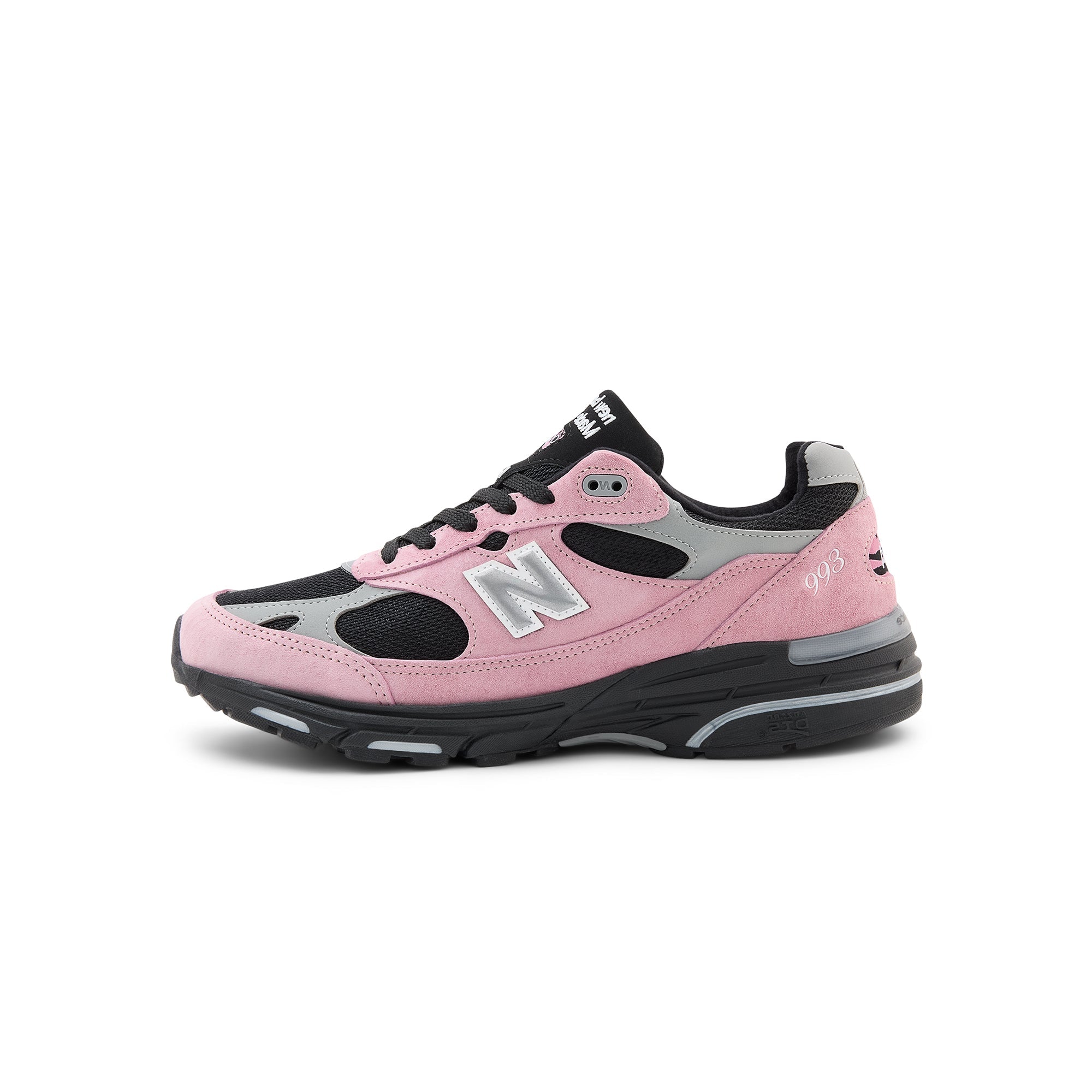 New balance Footwear оригінал | Швидка доставка Україна – боковий вид
