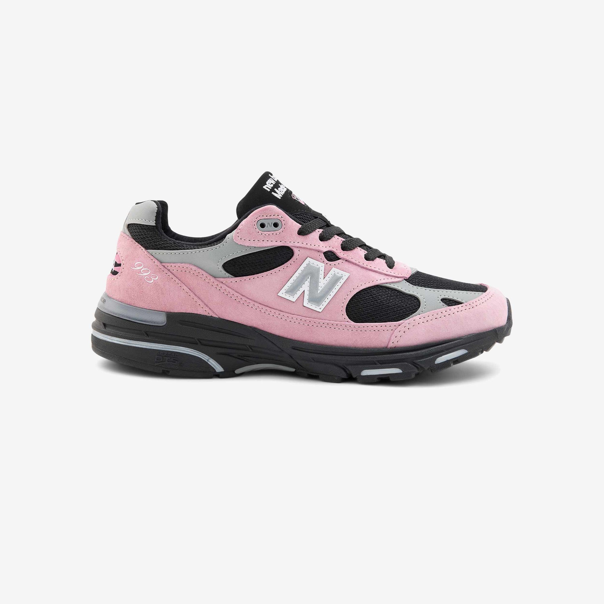 993 New balance – Гарантія оригінальності – боковий вид