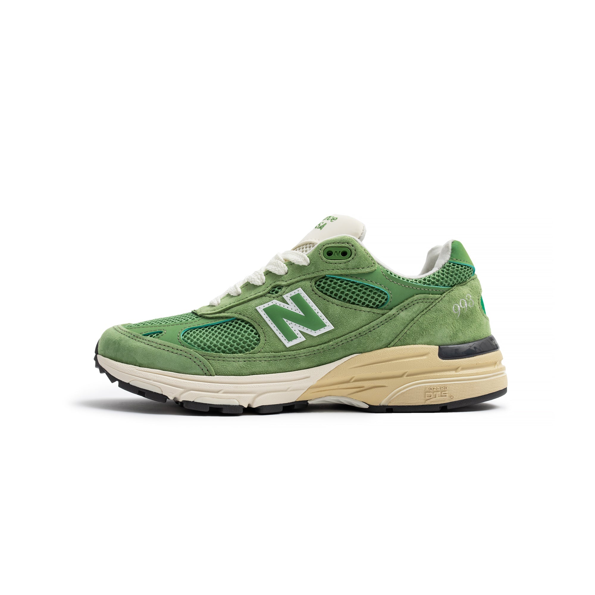 New balance Footwear оригінал | Швидка доставка Україна – боковий вид