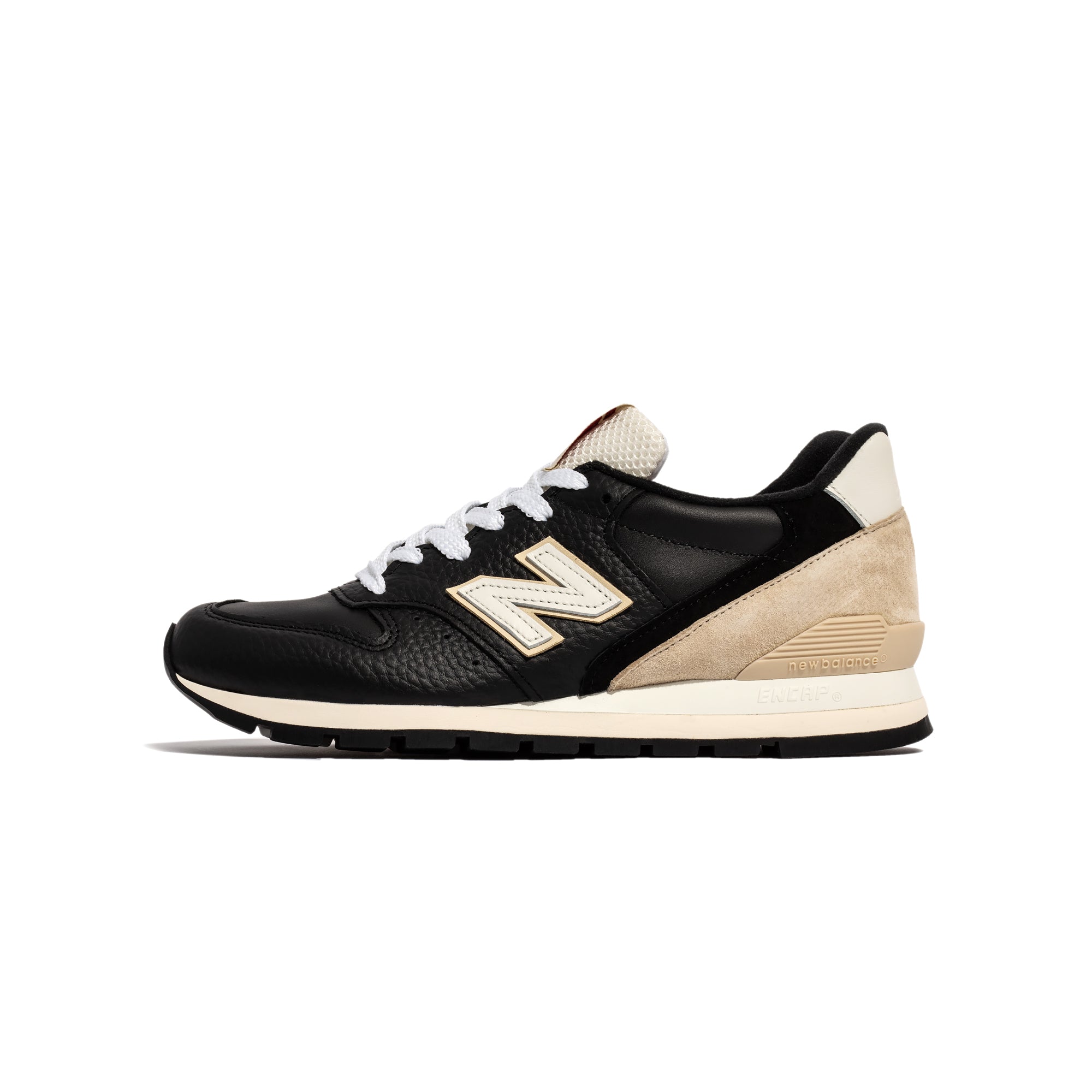 Оригінальна X Ald Made In Usa 996 Shoes New balance – боковий вид