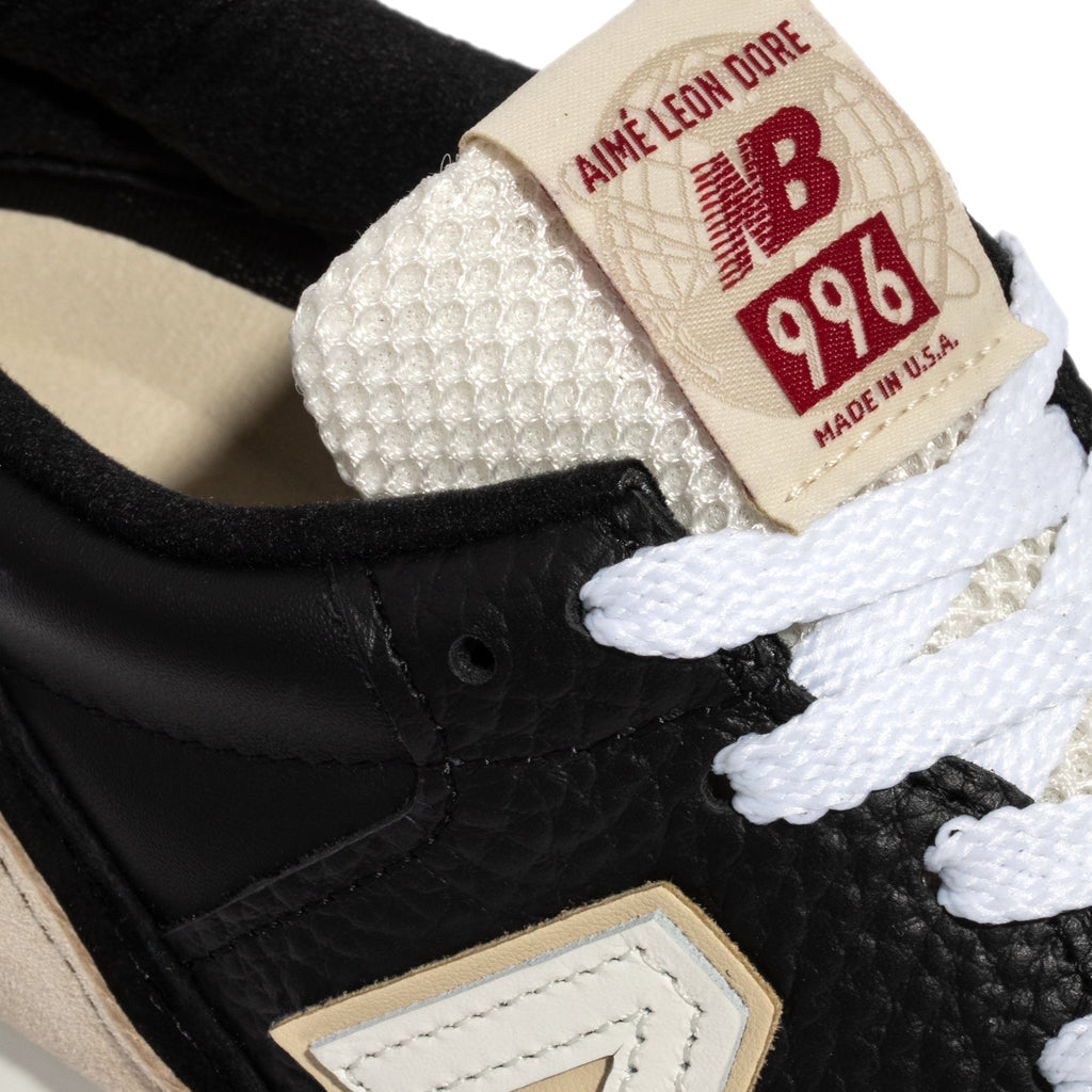 Оригінальна X Ald Made In Usa 996 Shoes New balance – збільшений вид