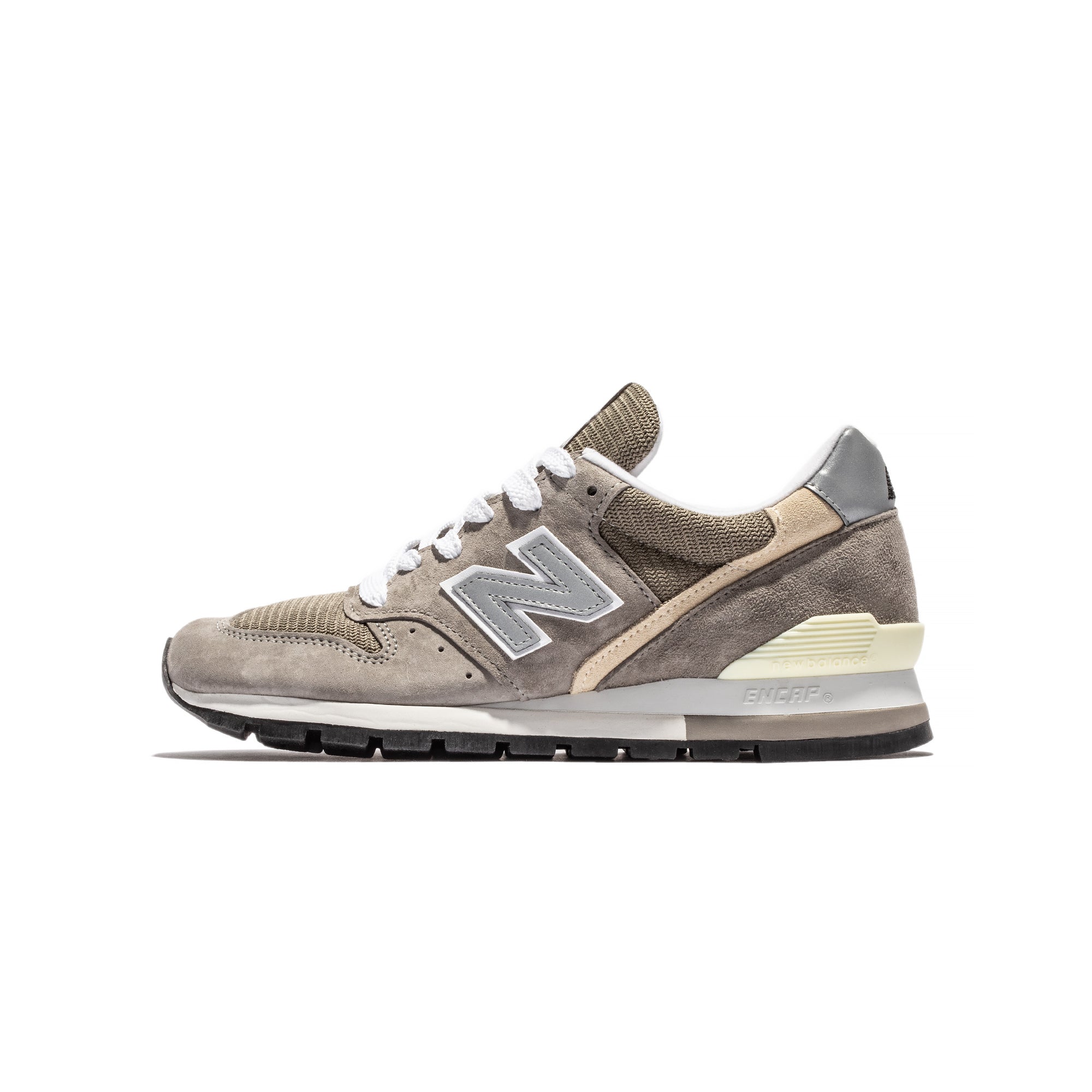 New balance Footwear оригінал | Швидка доставка Україна – боковий вид