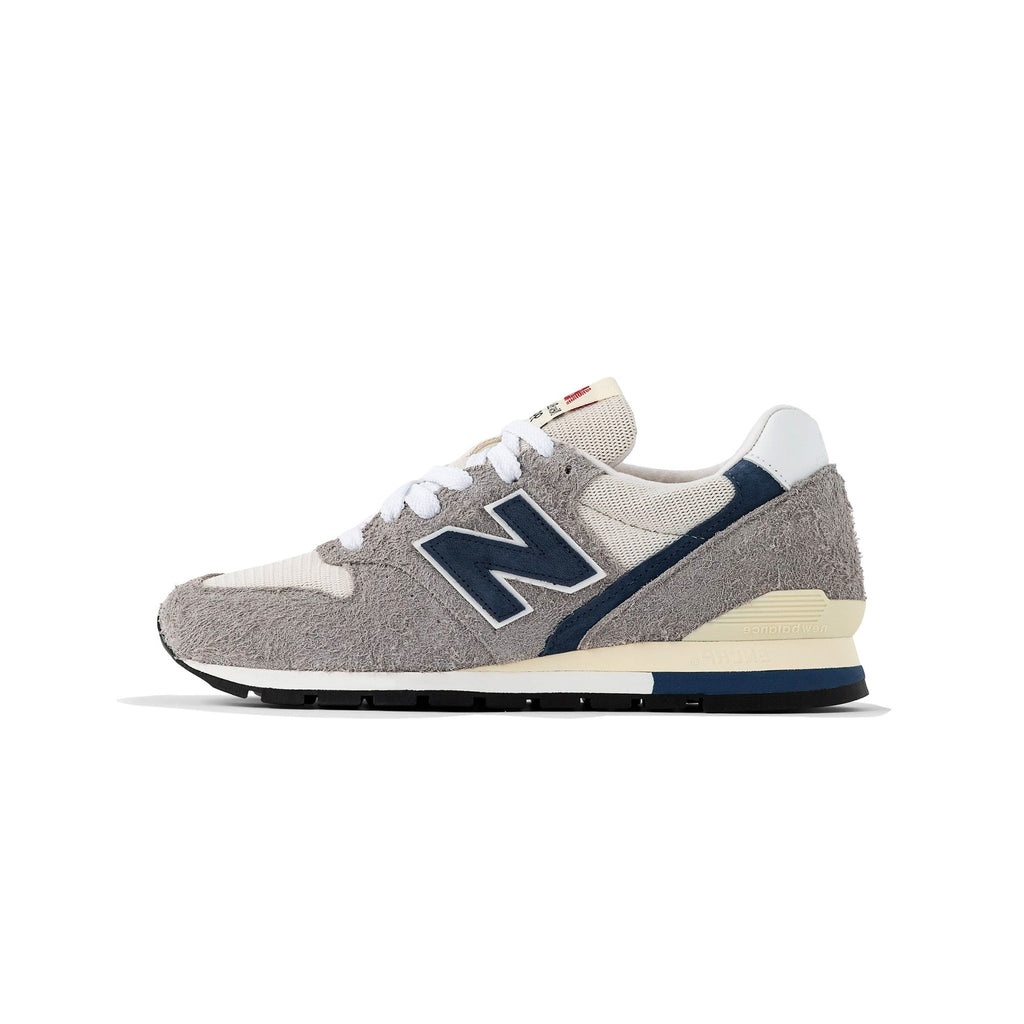 Оригінальна Made In Usa 996 Shoes New balance – боковий вид