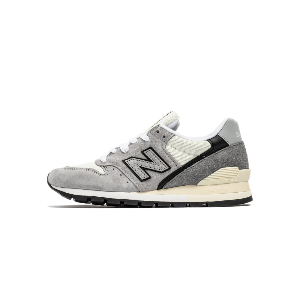 Оригінальна Made In Usa 996 Shoes New balance – боковий вид