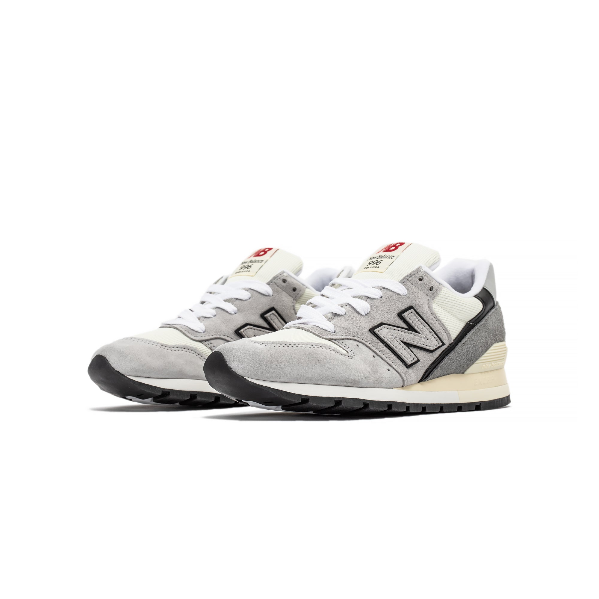 Оригінальна Made In Usa 996 Shoes New balance – вид ззаду