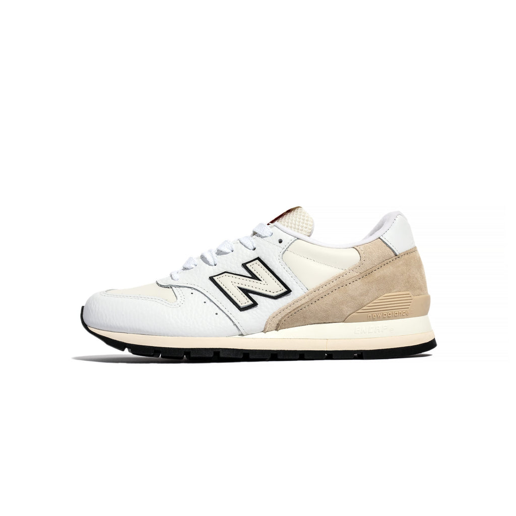 Оригінальна X Ald Made In Usa 996 Shoes New balance – боковий вид