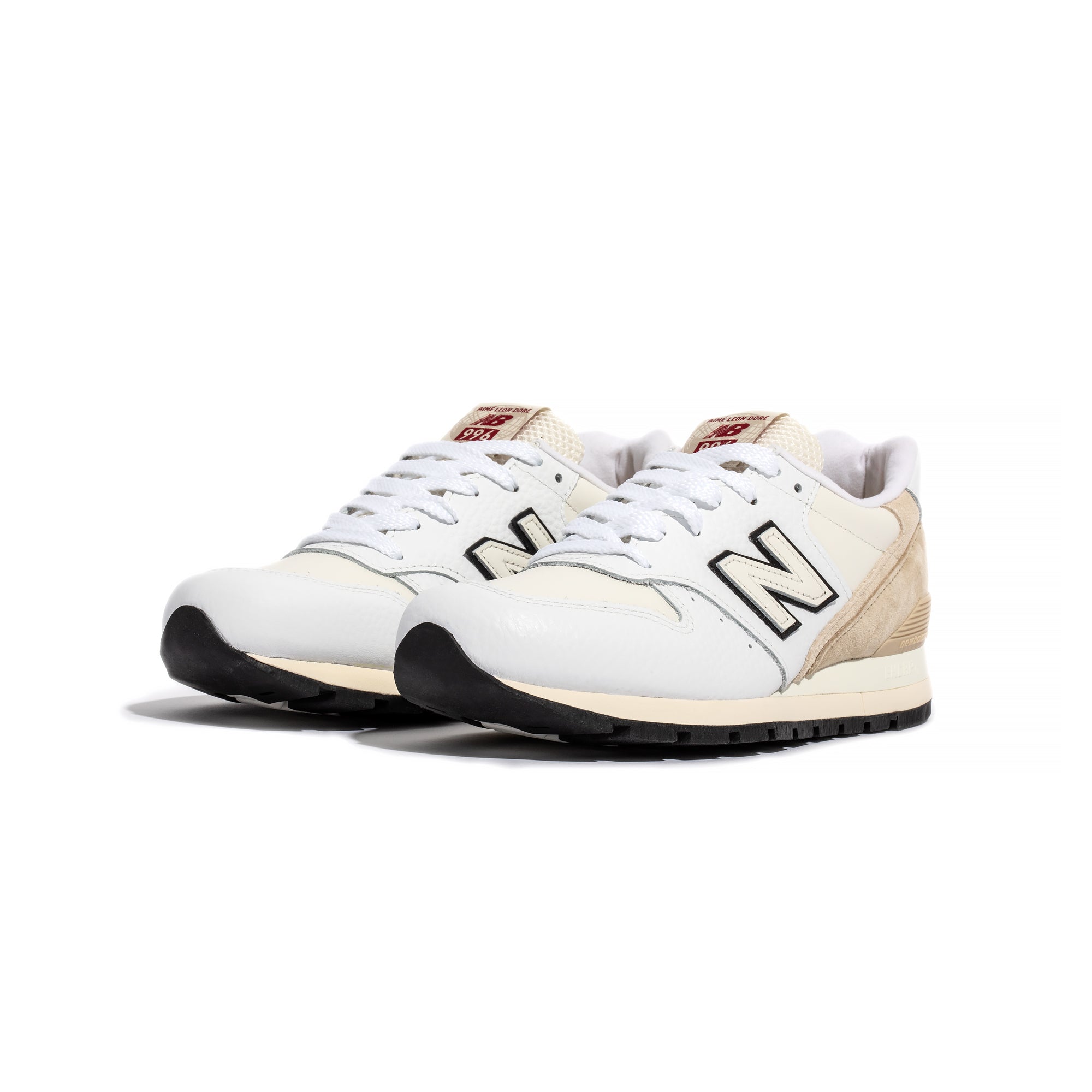 Оригінальна X Ald Made In Usa 996 Shoes New balance – вид ззаду