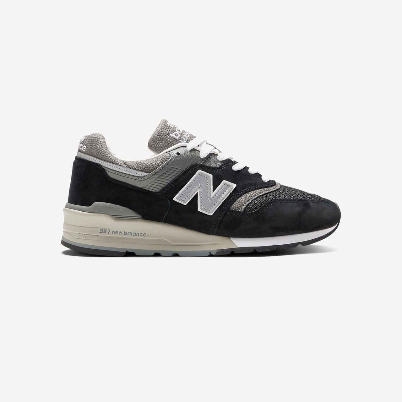 Оригінальна 997 New balance – боковий вид