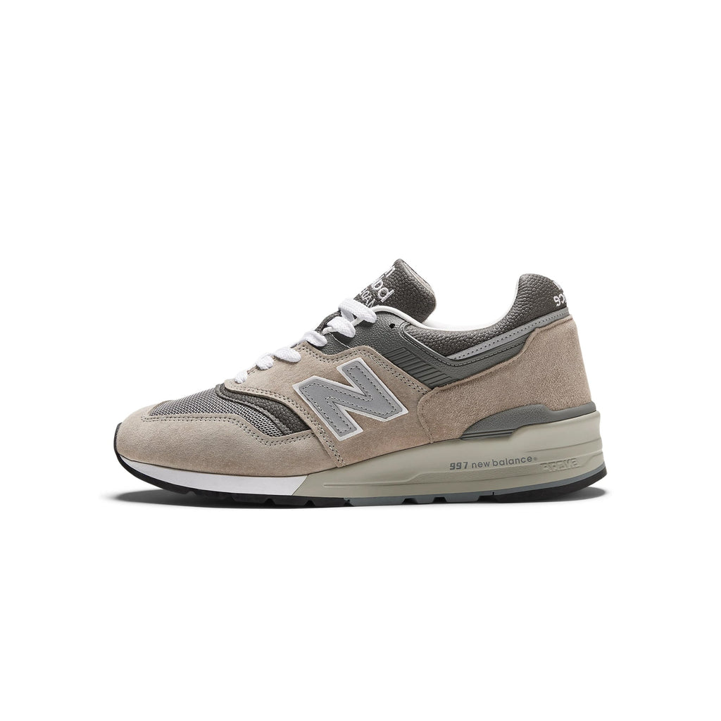 Mens Made In Usa 997 Core Shoes New balance оригінал – Купити в Україні – боковий вид